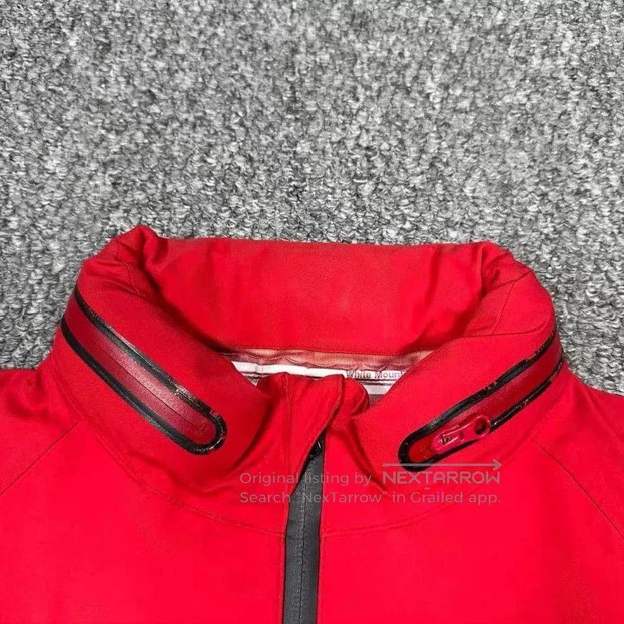 White Mountaineering White Mountaineering GORE. Size US S / EU 44-46 / 1 - 5 Thumbnail