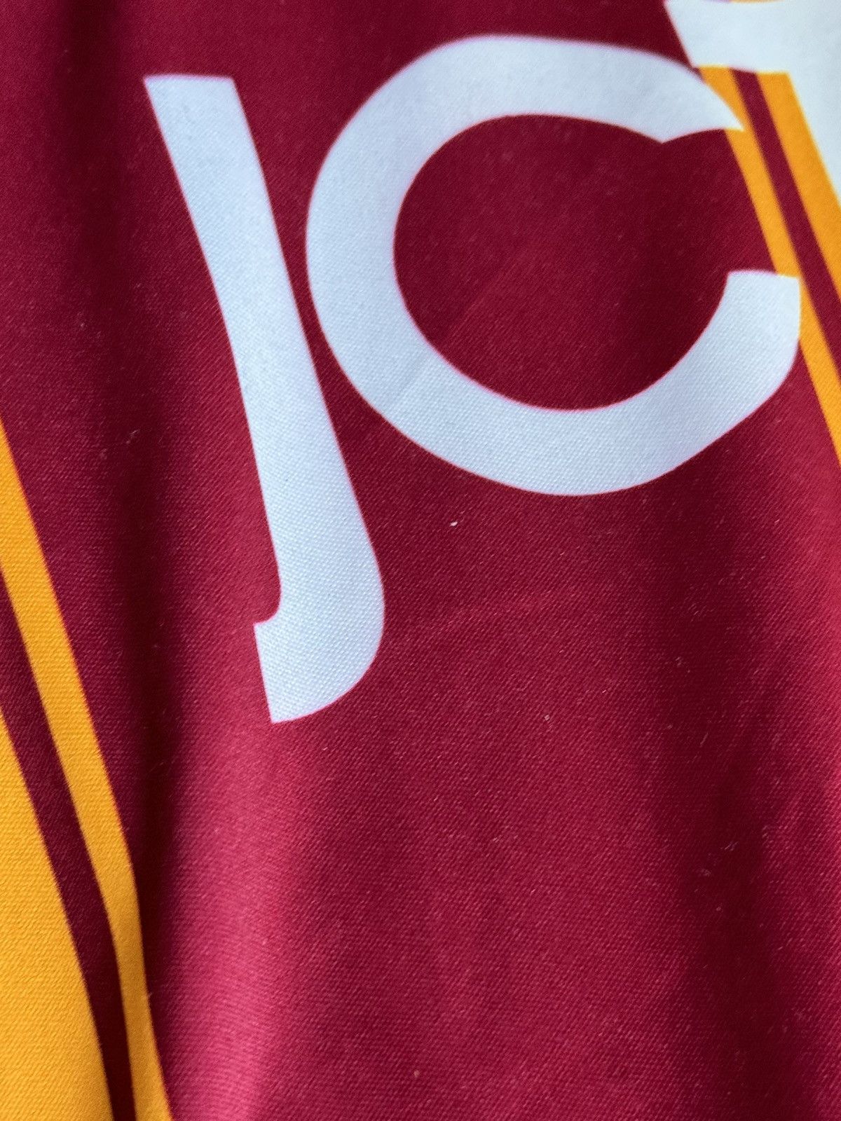 Other XXXL Bradford City 20/21 Home Football Jersey Size US XXL / EU 58 / 5 - 9 Thumbnail