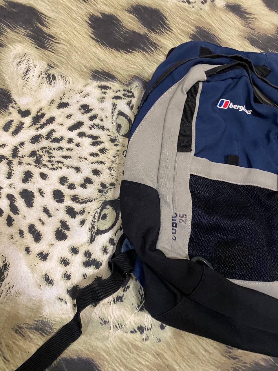 Berghaus Rucksack Berghaus Backpack Logo Bladdered Size ONE SIZE - 7 Thumbnail