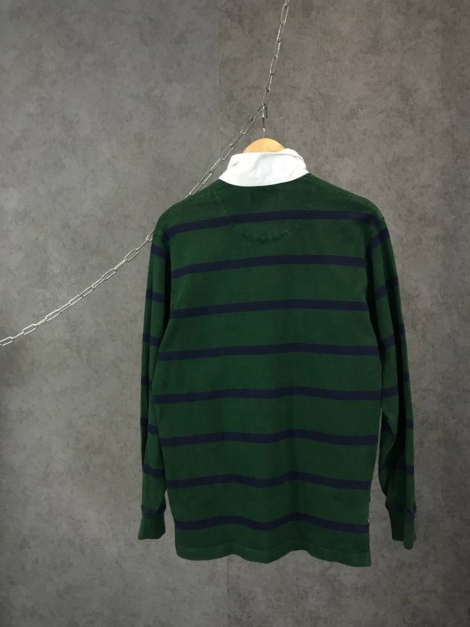 Polo Ralph Lauren Polo Ralph Lauren vintage designer polo sweatshirt Size US S / EU 44-46 / 1 - 7 Thumbnail