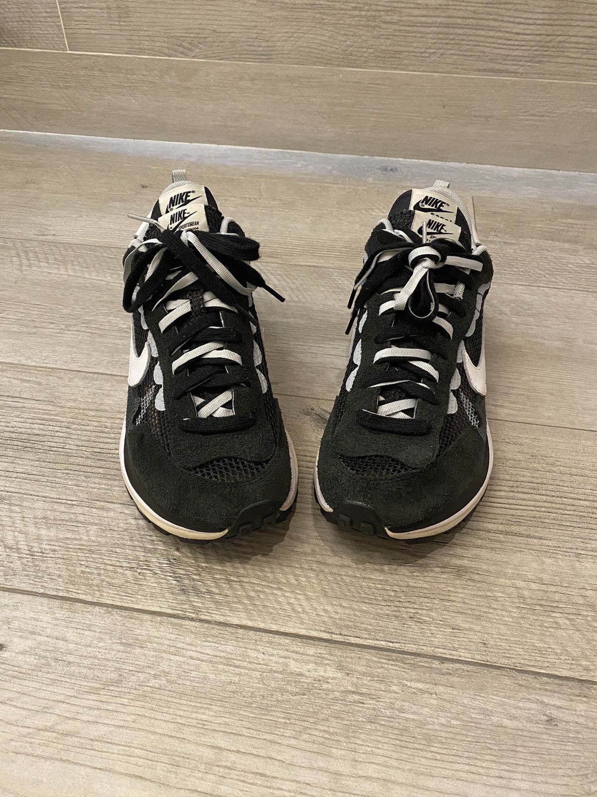 Nike × Sacai Nike Sacai VaporWaffle Size US 10.5 / EU 43-44 - 4 Thumbnail