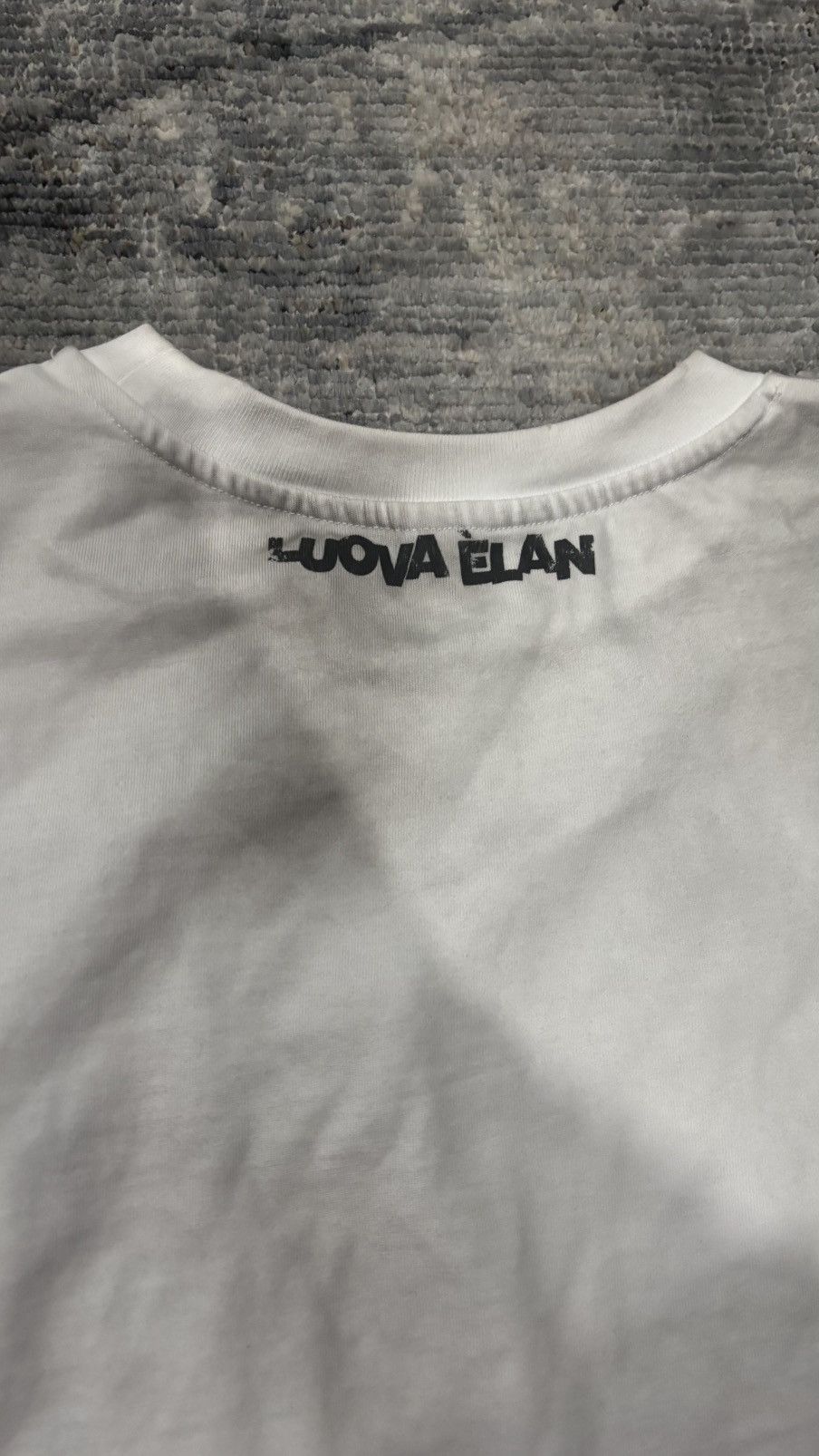 Other Luova Elan “Peace & Love” Tee Size US S / EU 44-46 / 1 - 6 Thumbnail