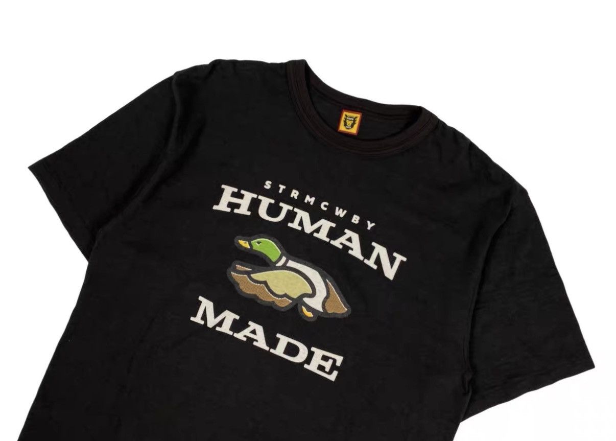 Human Made Human Made Duck Print T-Shirt J31 Size US XL / EU 56 / 4 - 3 Thumbnail