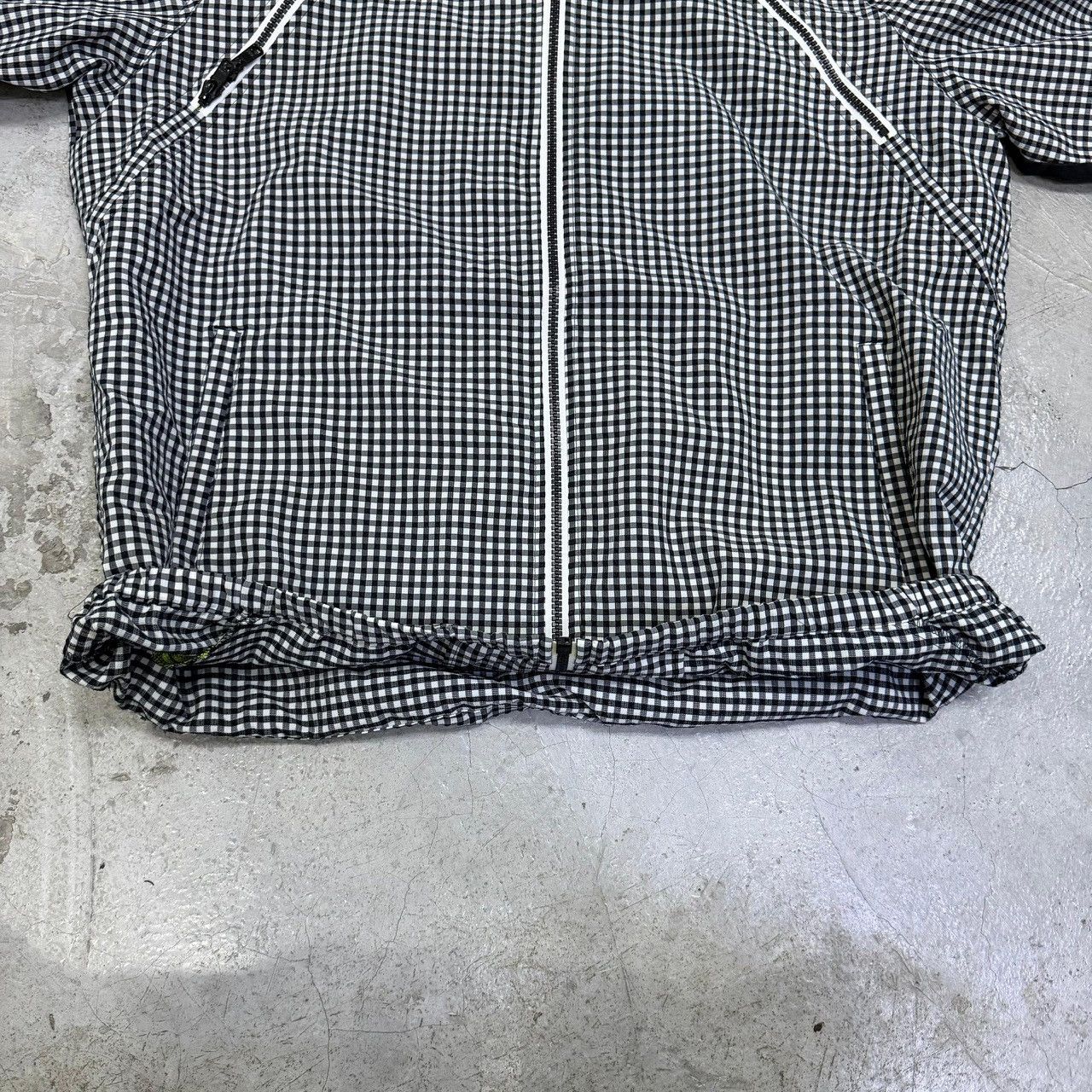 Umbro Vintage 2000s UMBRO GINGHAM Plaid Jacket Size US M / EU 48-50 / 2 - 15 Thumbnail