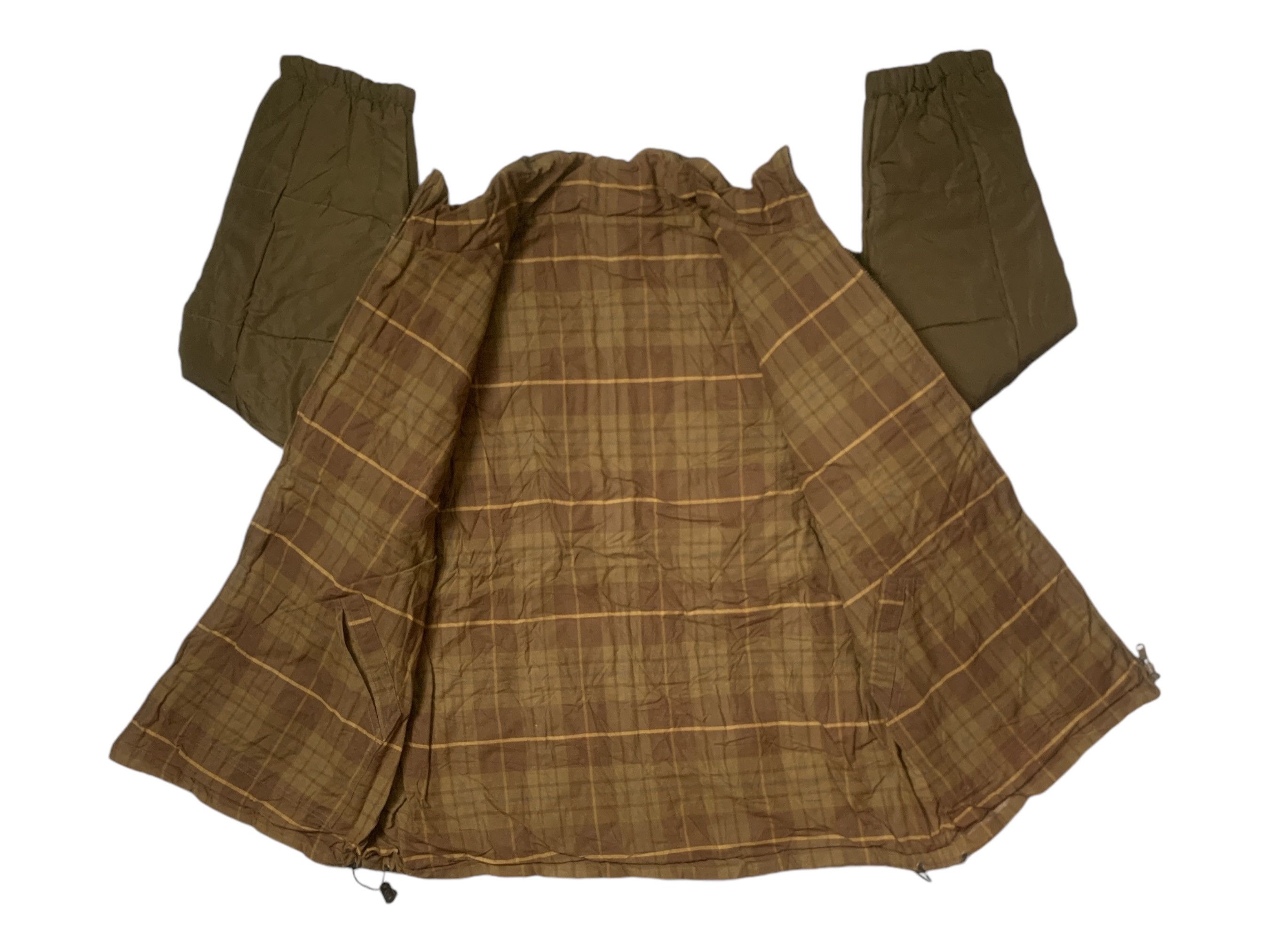 Japanese Brand × Vintage Rare Design Instic Bombers Jackets Size US XL / EU 56 / 4 - 3 Thumbnail