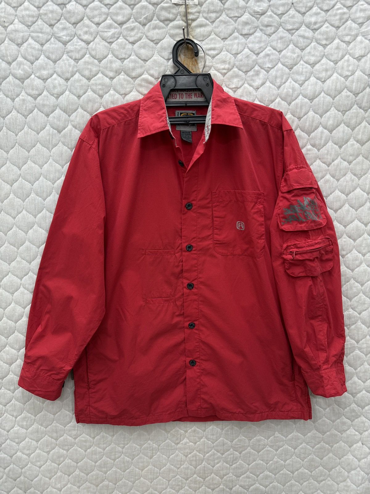 Other 🔥🔥🔥STEALS FREAK MASSIVE JACKET Size US M / EU 48-50 / 2 - 1 Thumbnail