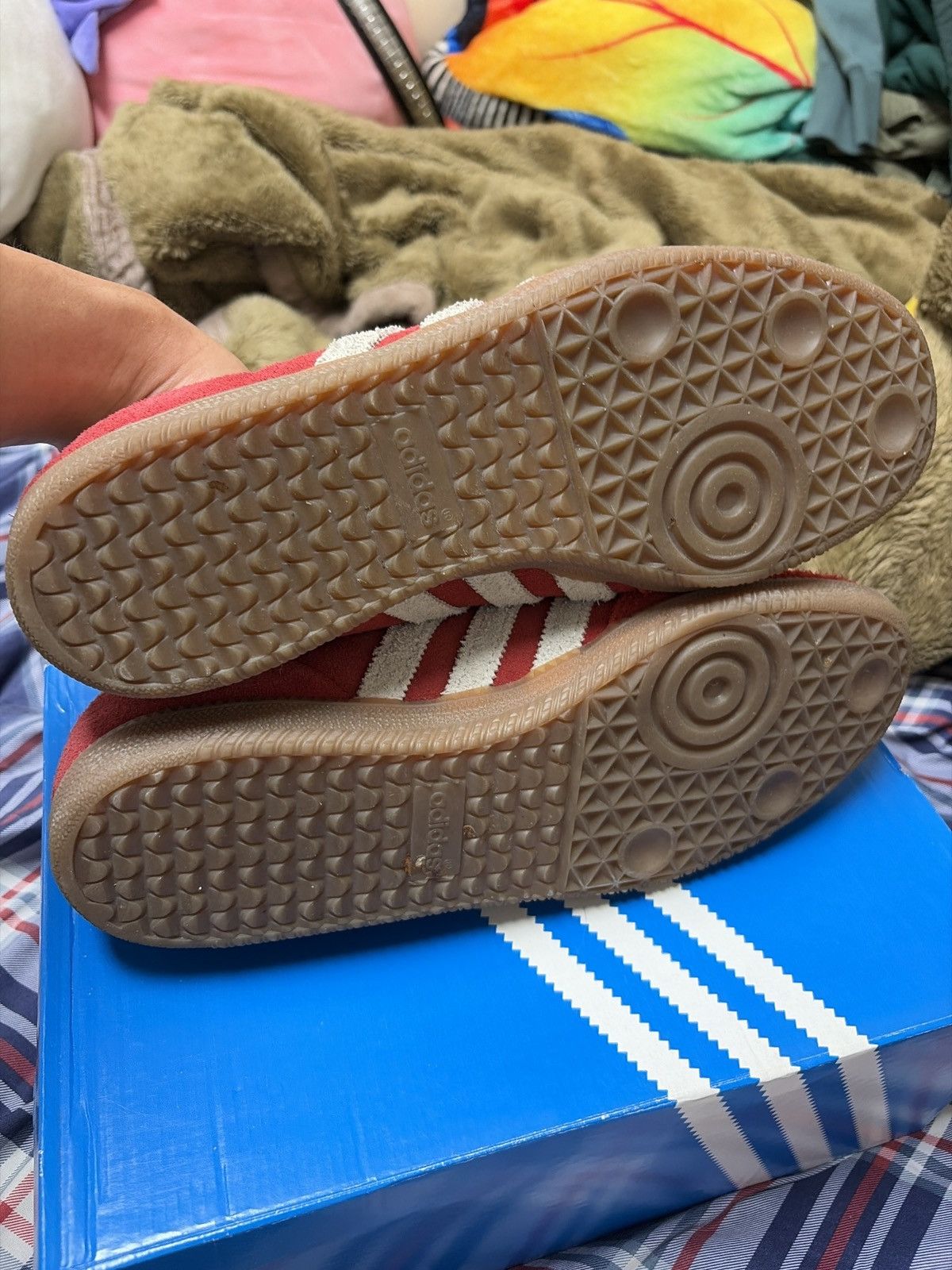Adidas Adidas Samba OG - Talchum Pack Size US 10.5 / EU 43-44 - 5 Thumbnail
