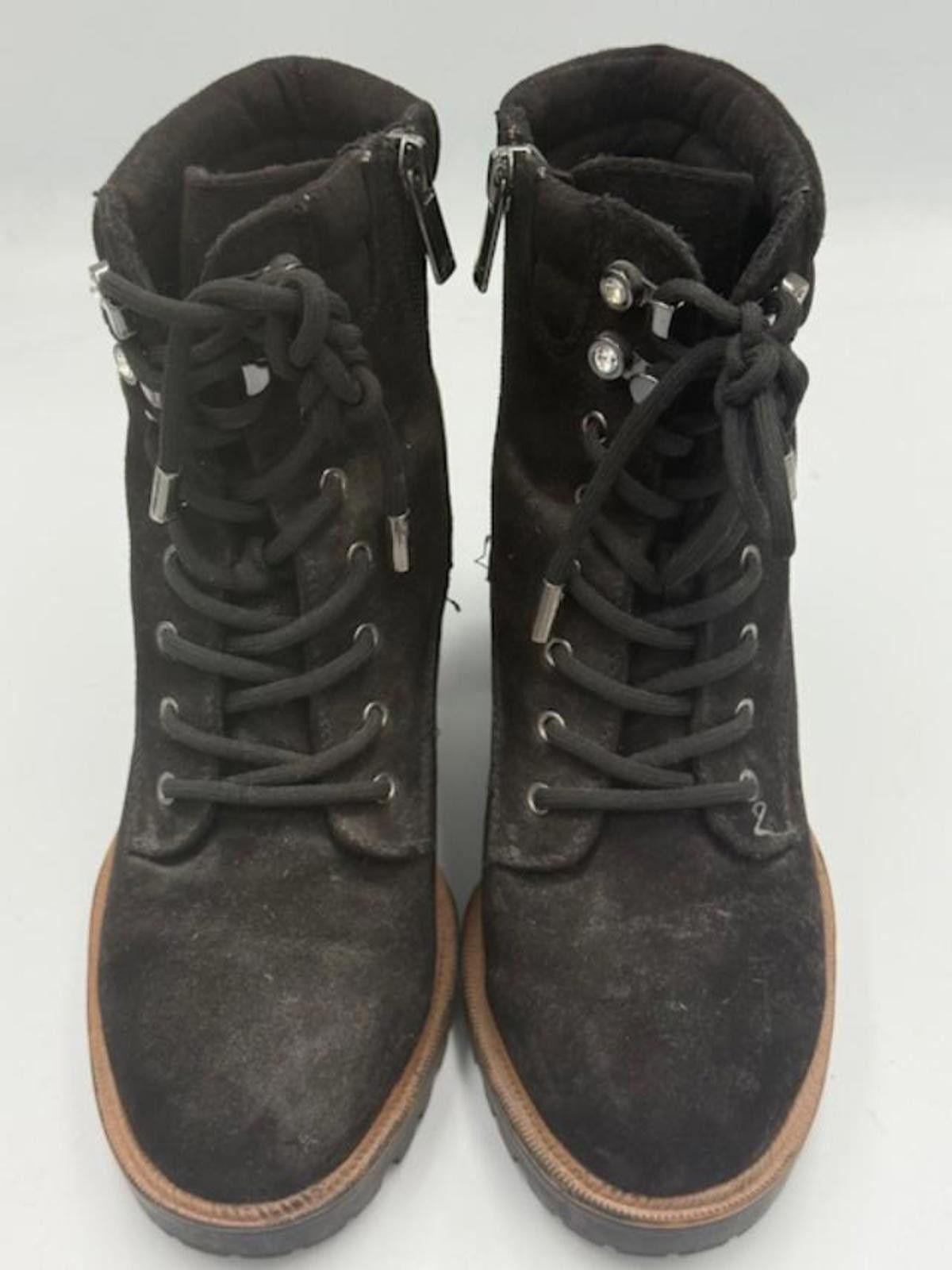 Other JLO JENNIFER LOPEZ Georga Bootie - Black W8 Size US 8 / IT 38 - 4 Thumbnail