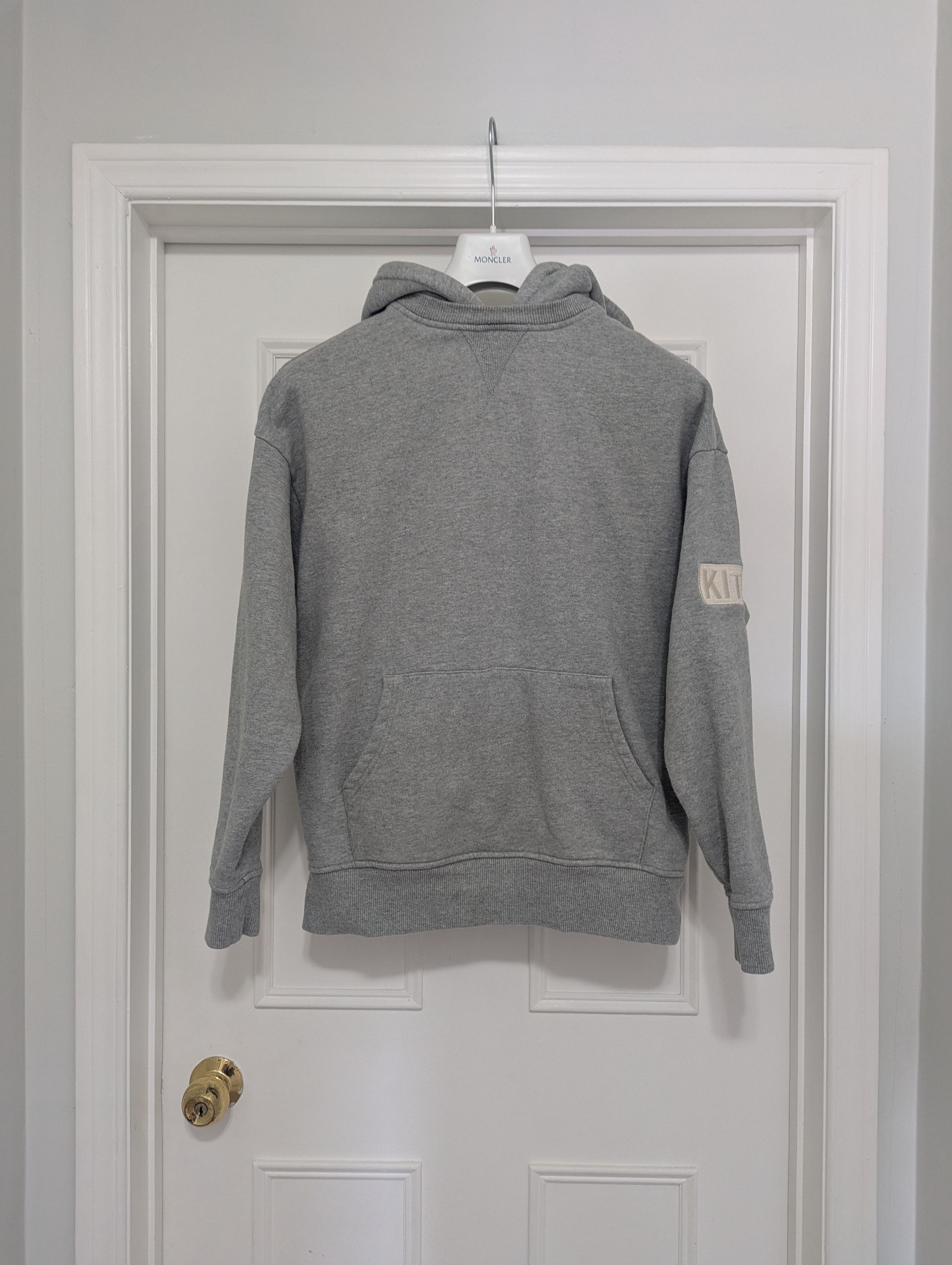 Kith Kith Williams ll Hoodie Heather Grey Great Condition Size US XS / EU 42 / 0 - 1 Thumbnail