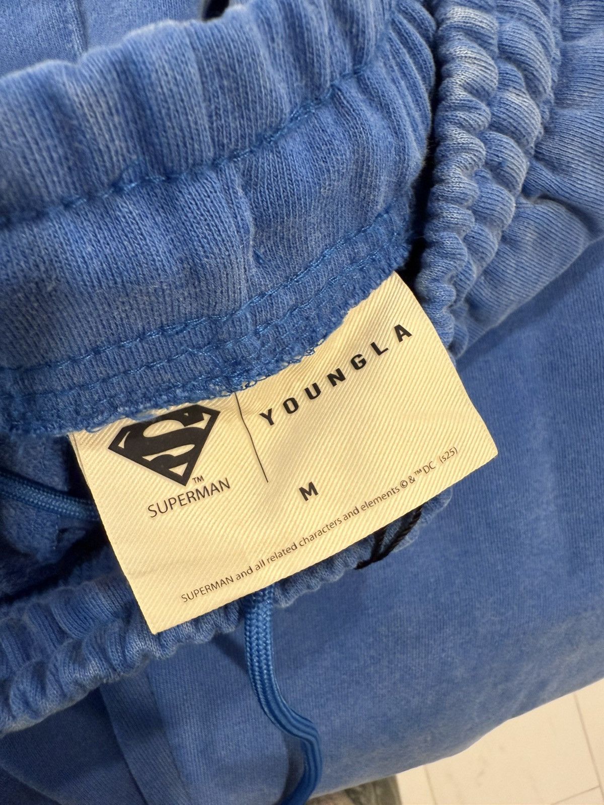 YoungLA YoungLA Superman Sweats Size US 32 / EU 48 - 4 Thumbnail