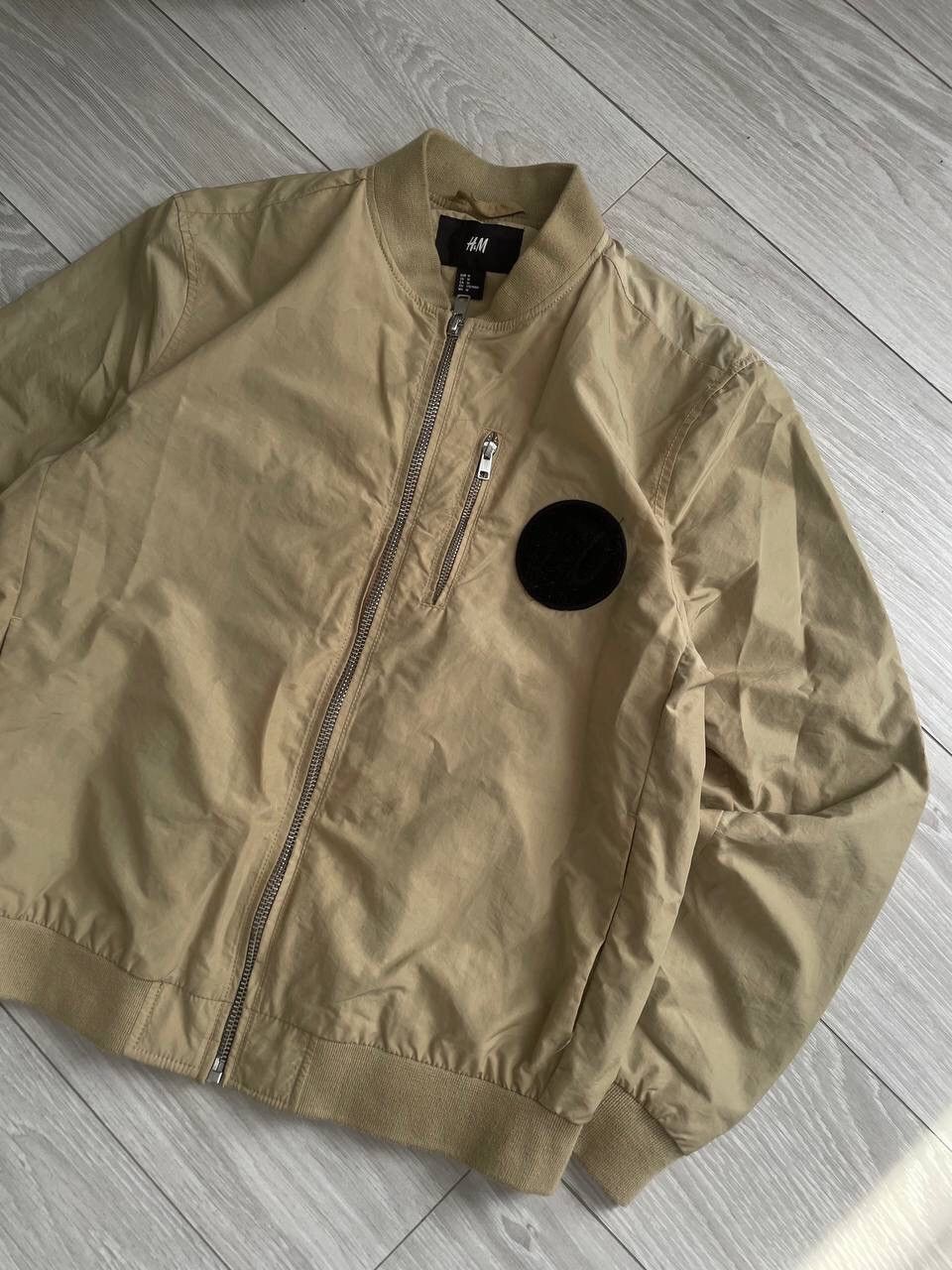 H&M × The Weeknd H&M XO The Weekend Tour Bomber Jacket Y2K Size US M / EU 48-50 / 2 - 4 Thumbnail