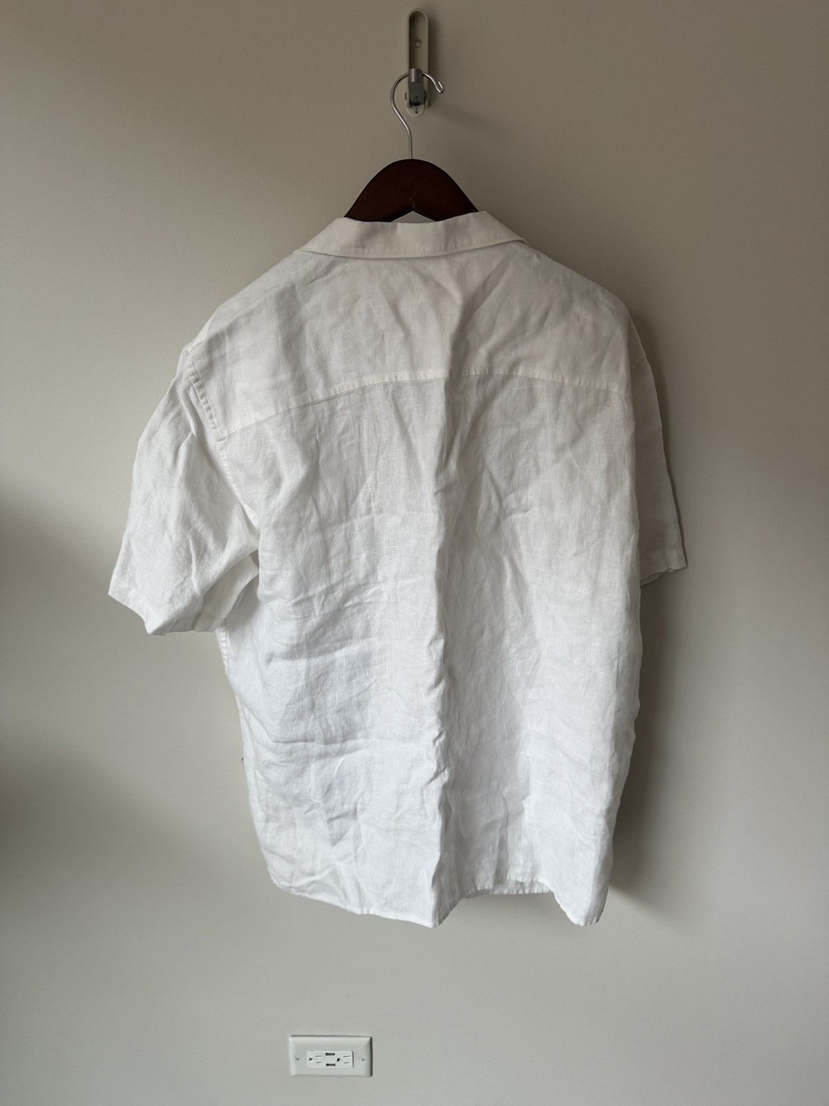 Aime Leon Dore Linen Bouquet Camp Collar Shirt XL Size US XL / EU 56 / 4 - 6 Thumbnail