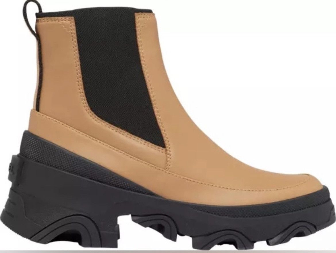 SOREL SOREL Women's Brex Waterproof Chelsea Boots Size US 8.5 / IT 38.5 - 1 Thumbnail