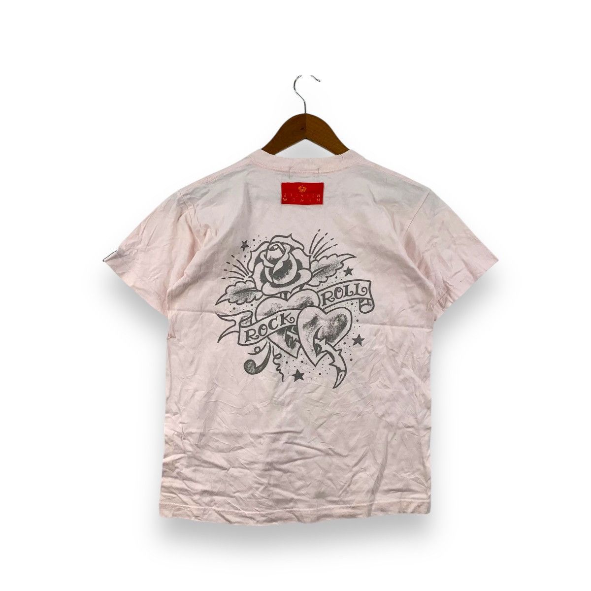 Vintage Vintage MIRACLE WOMEN CAT STREET HARAJUKU Made In Japan Size S / US 4 / IT 40 - 5 Thumbnail