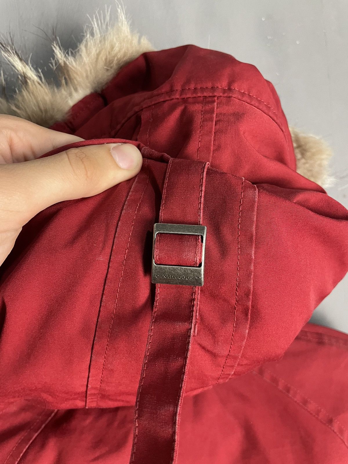 Canada Goose Canada Goose Chilliwack Bomber Fur Jacket Size US S / EU 44-46 / 1 - 15 Thumbnail