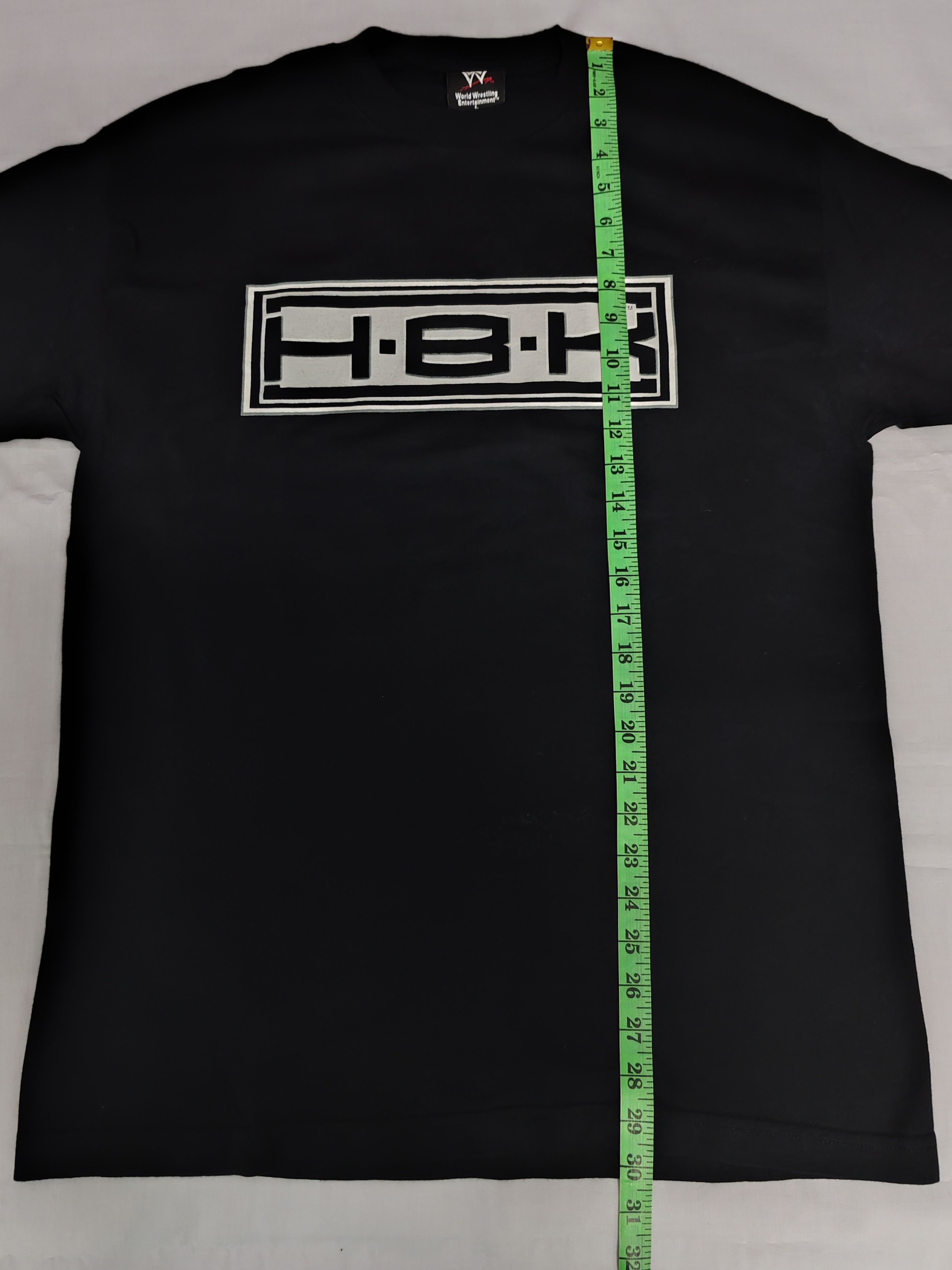 Vintage Vintage HBK Shawn Michaels WWF Tee Austin Rock Undertaker Size US L / EU 52-54 / 3 - 7 Thumbnail