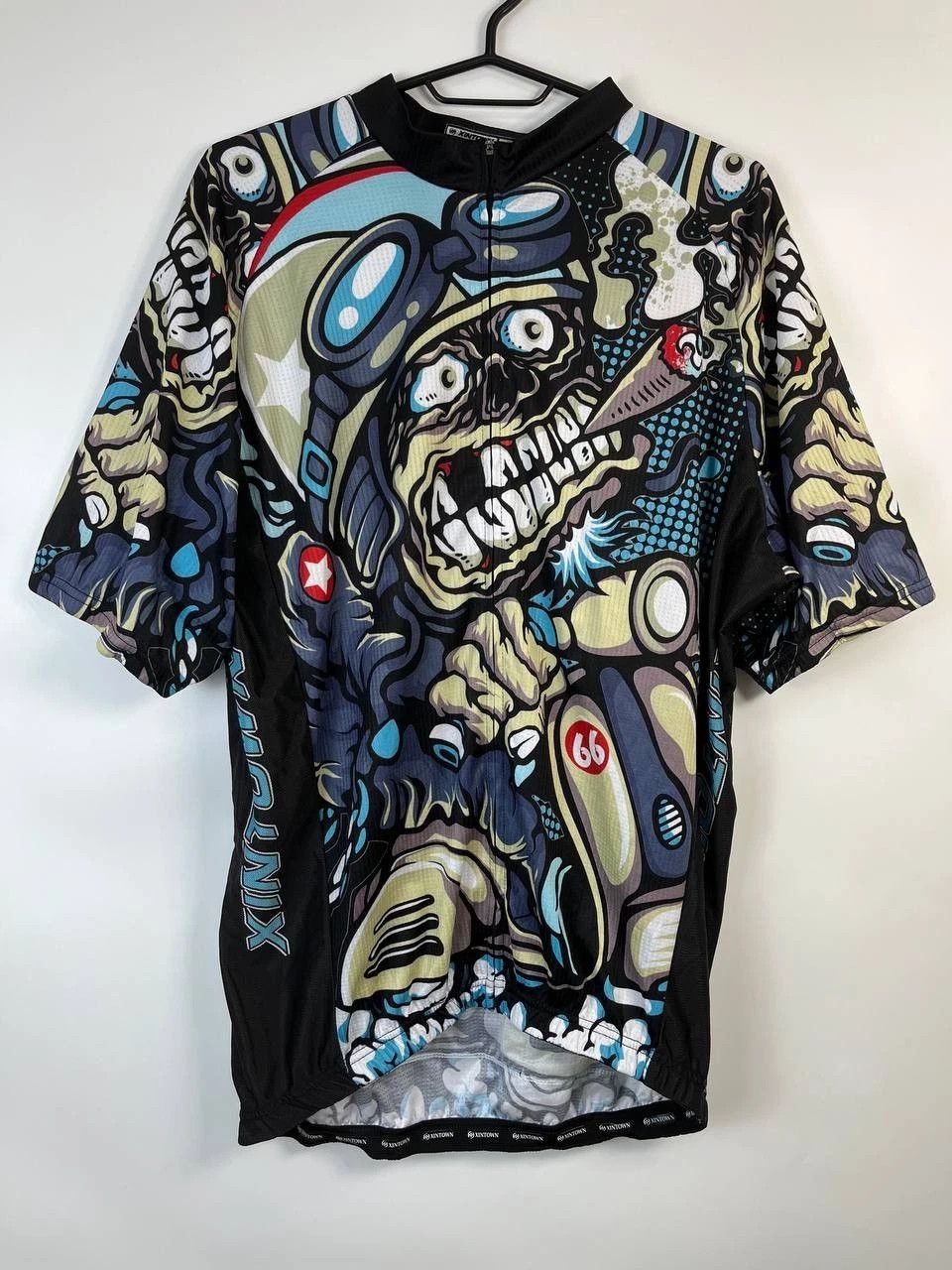 Other XINTOWN Men's Cycling Jersey Size 3XL Size US XXL / EU 58 / 5 - 1 Thumbnail