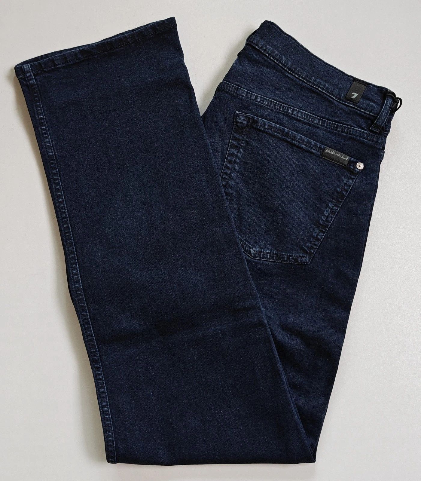 7 For All Mankind 7 For All ManKind Austyn Fields BOOTCUT Jeans T / 6060 Size US 33 - 12 Thumbnail