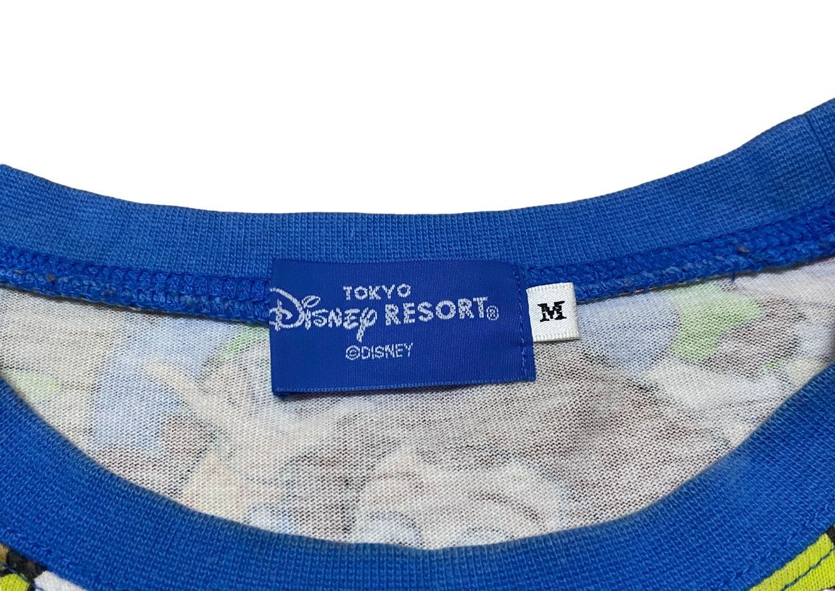 Disney × Vintage Vintage Disney Cartoon Toy Story T-shirt 2000s Size US M / EU 48-50 / 2 - 7 Thumbnail