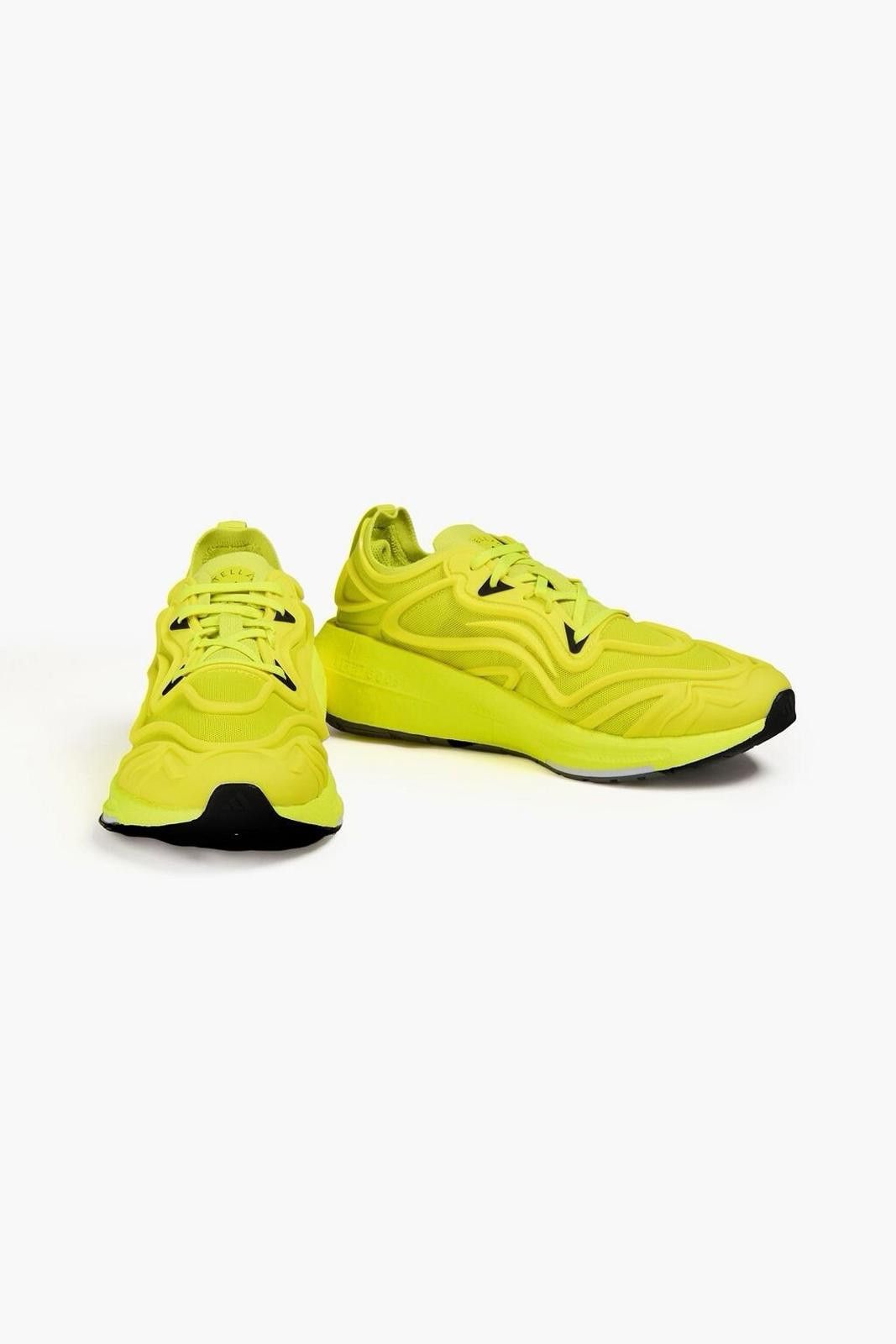 Adidas ADIDAS BY STELLA MCCARTNEY Speed-Sleek Sz 5.5 Male Size US 5.5 / IT 35.5 - 3 Thumbnail