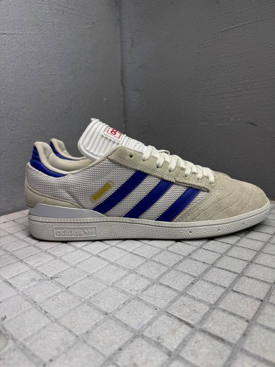 Adidas Adidas Skateboarding Buzenitz Pro Size US 12 / EU 45 - 4 Thumbnail