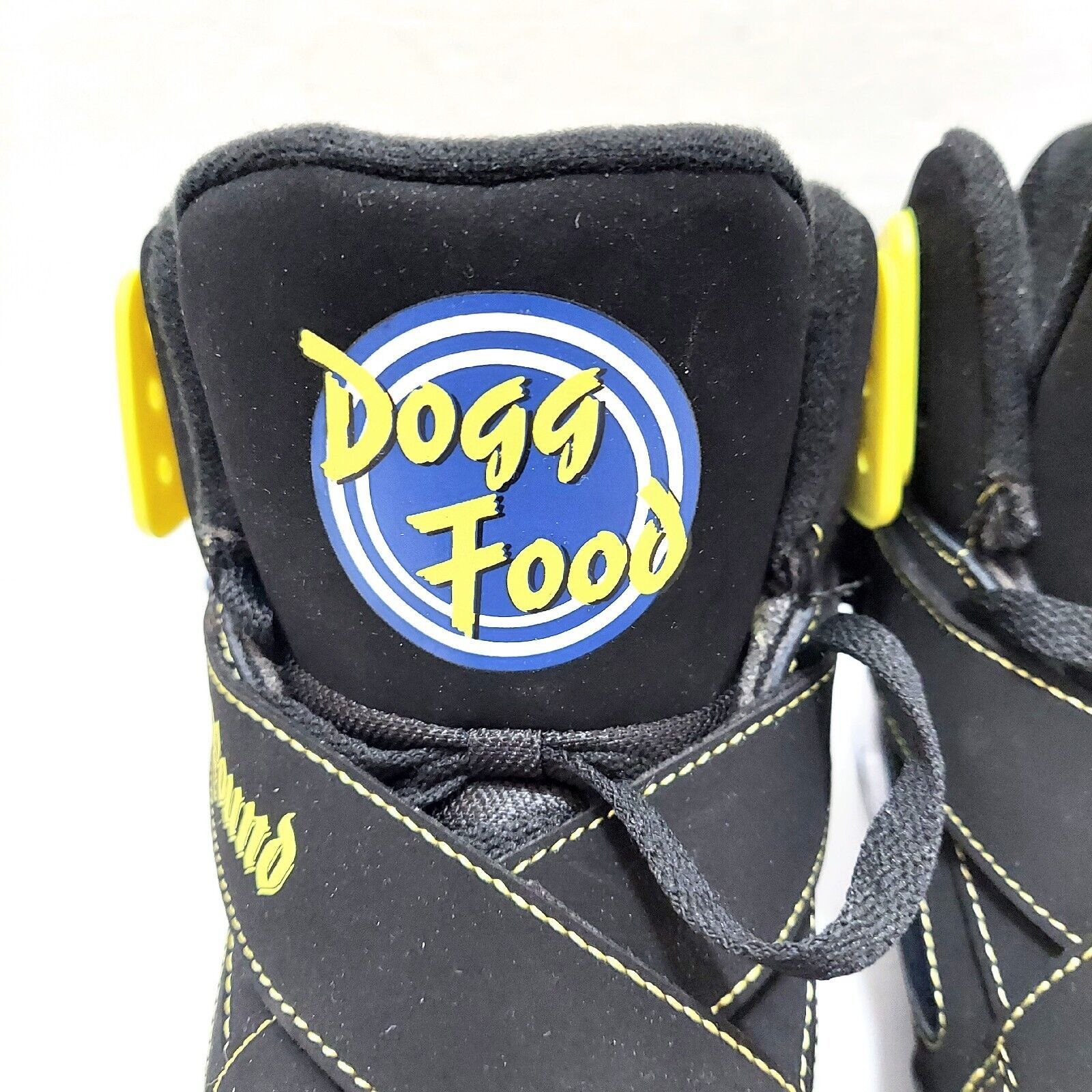 Ewing Athletics Ewing Athletics Dogg Pound Basketball Sneakers Men's Size 12 Size US 12 / EU 45 - 14 Thumbnail