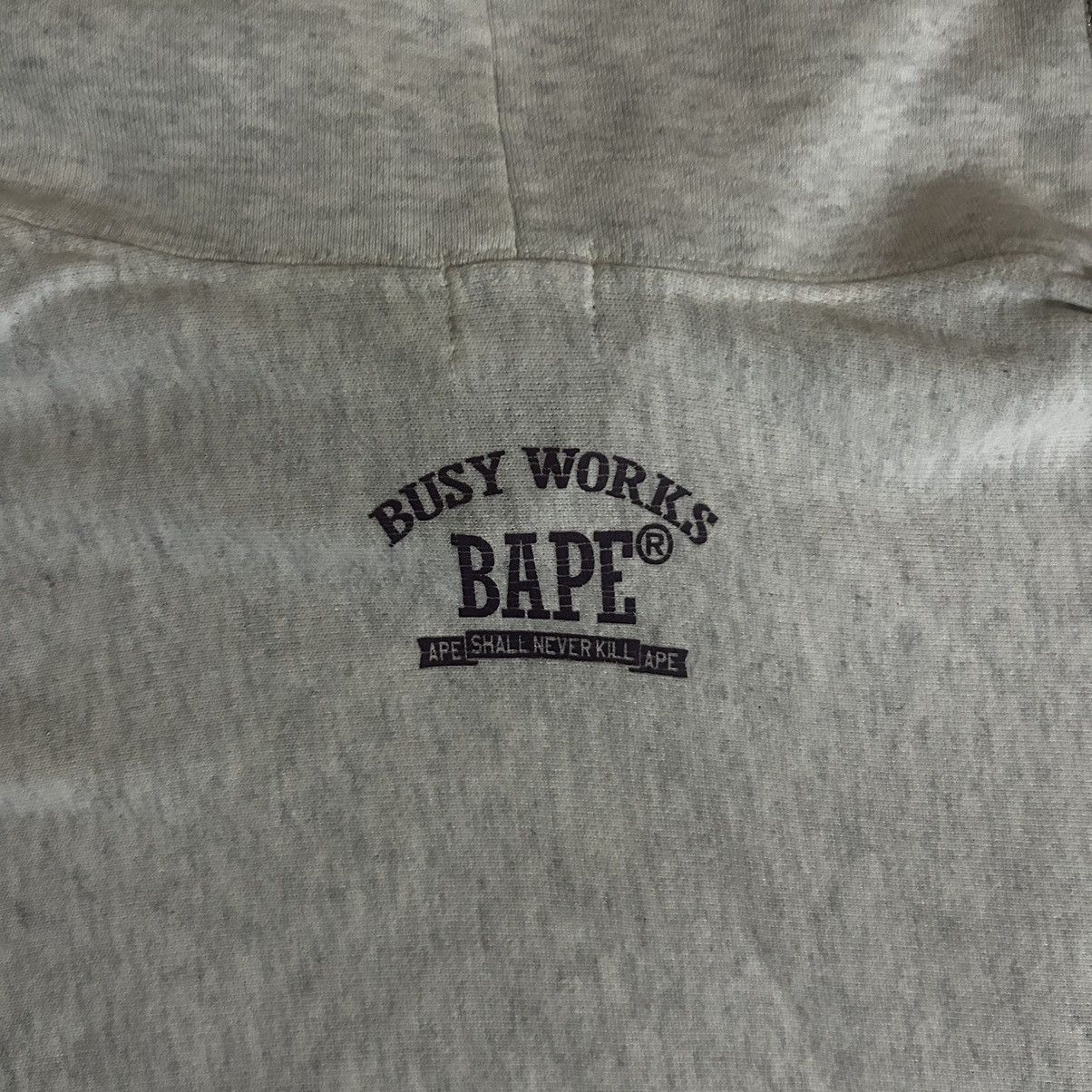 Bape Bape Neon Ape Generals Pullover Hoodie Size US M / EU 48-50 / 2 - 9 Thumbnail