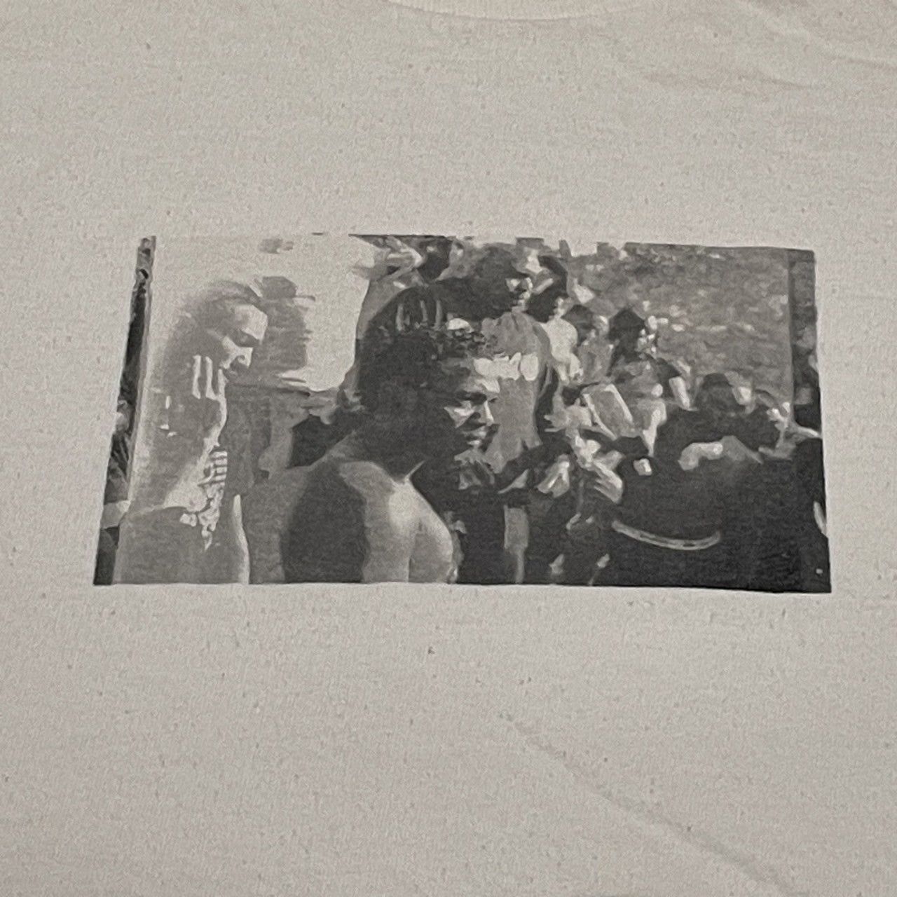 Kendrick Lamar × Rap Tees × The Weeknd Rare Kendrick Lamar Band Tour Tee Size US M / EU 48-50 / 2 - 2 Thumbnail