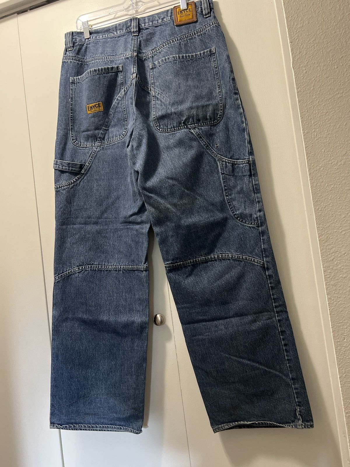 Vintage Y2K Enyce Baggy Denim Size 34 Size US 34 / EU 50 - 6 Thumbnail