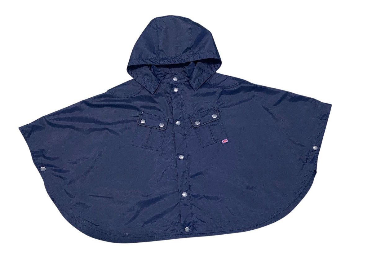 Belstaff Belstaff Gold Label Poncho Rain Jacket Size M / US 6-8 / IT 42-44 - 1 Thumbnail