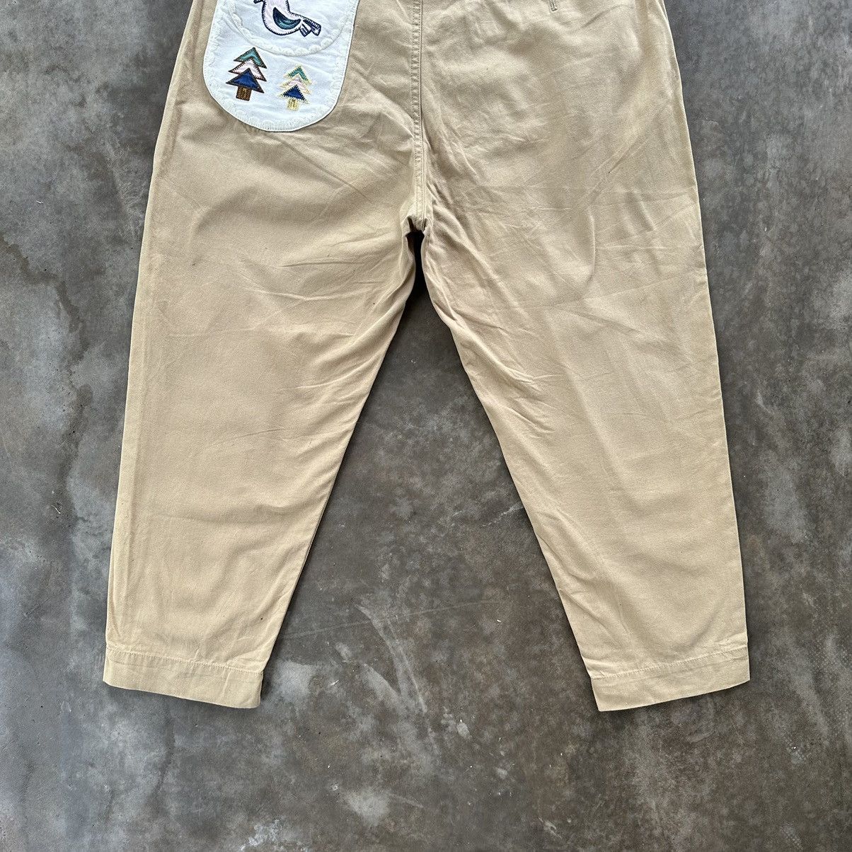 Vintage Ne-Net Issey Miyake Casual Trousers Pant W29