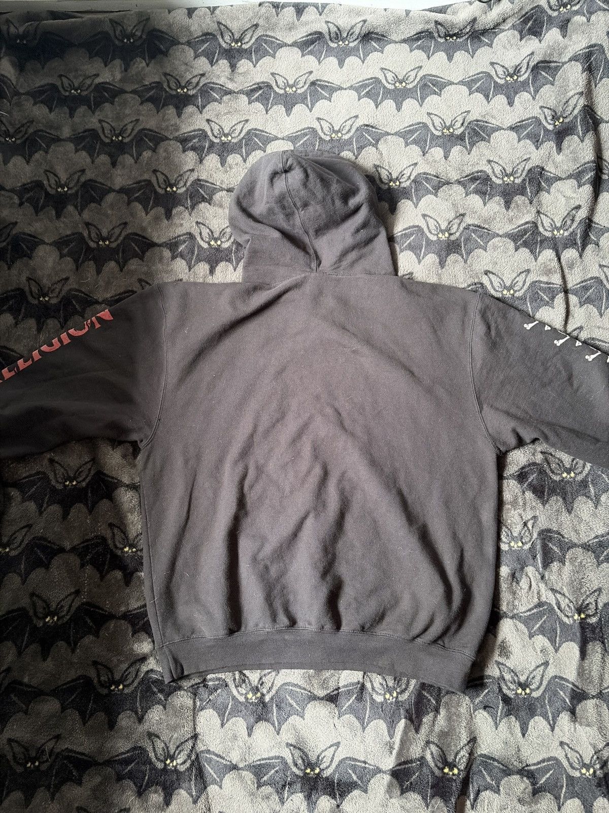 Vintage bad religion hoodie Size US M / EU 48-50 / 2 - 2 Thumbnail