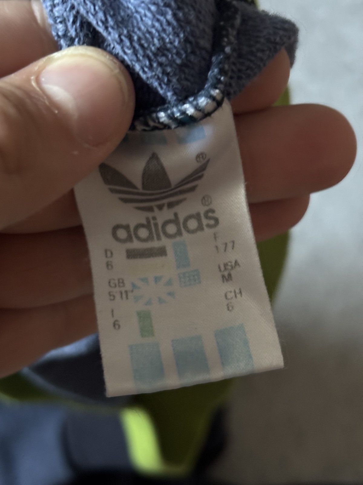 Adidas × Vintage VINTAGE ADIDAS ADVENTURE CREWNECK Size M / US 6-8 / IT 42-44 - 4 Thumbnail