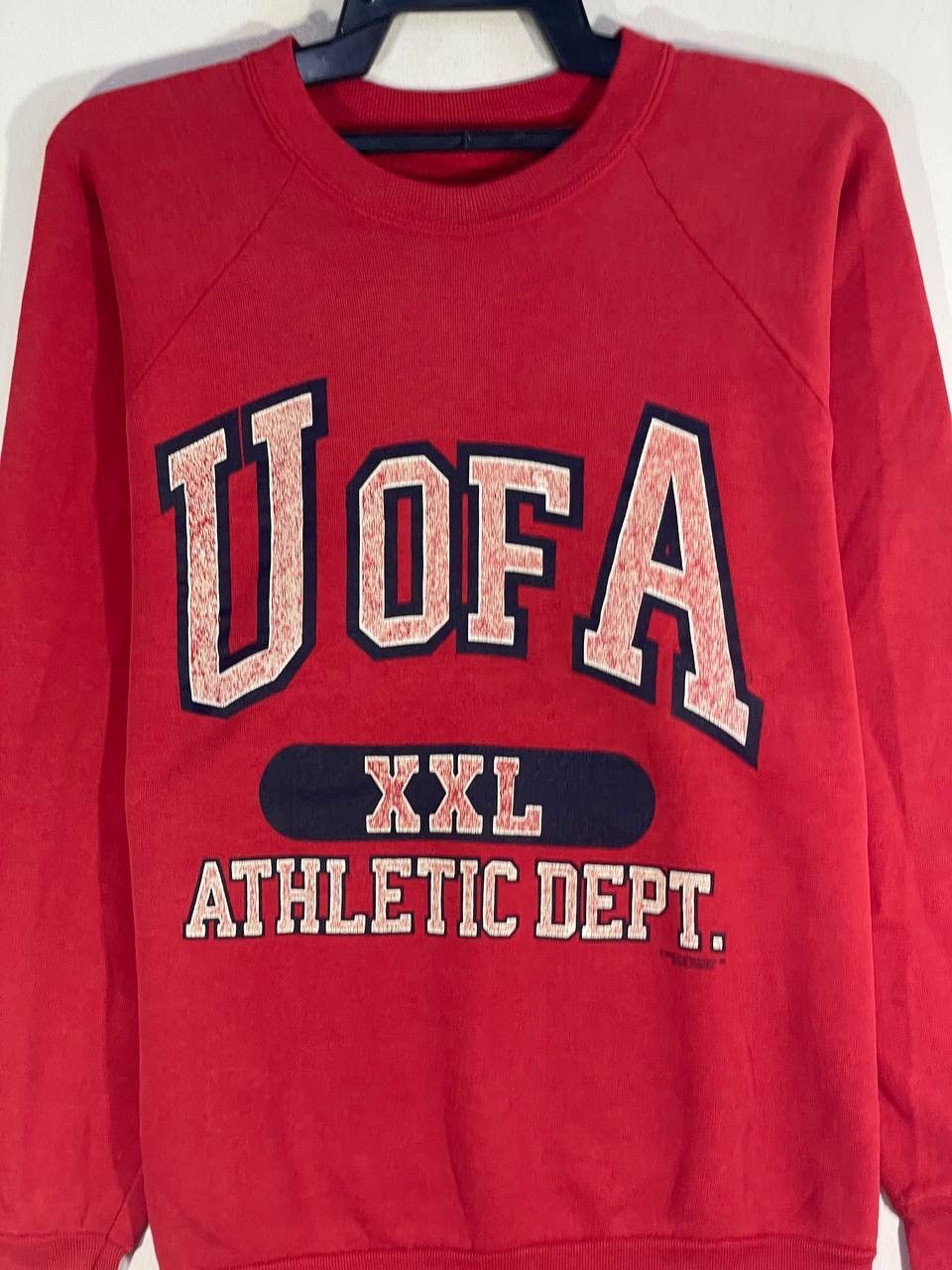 Other Vintage 90s university arizona sweatshirt jumper pullover M Size US M / EU 48-50 / 2 - 4 Thumbnail