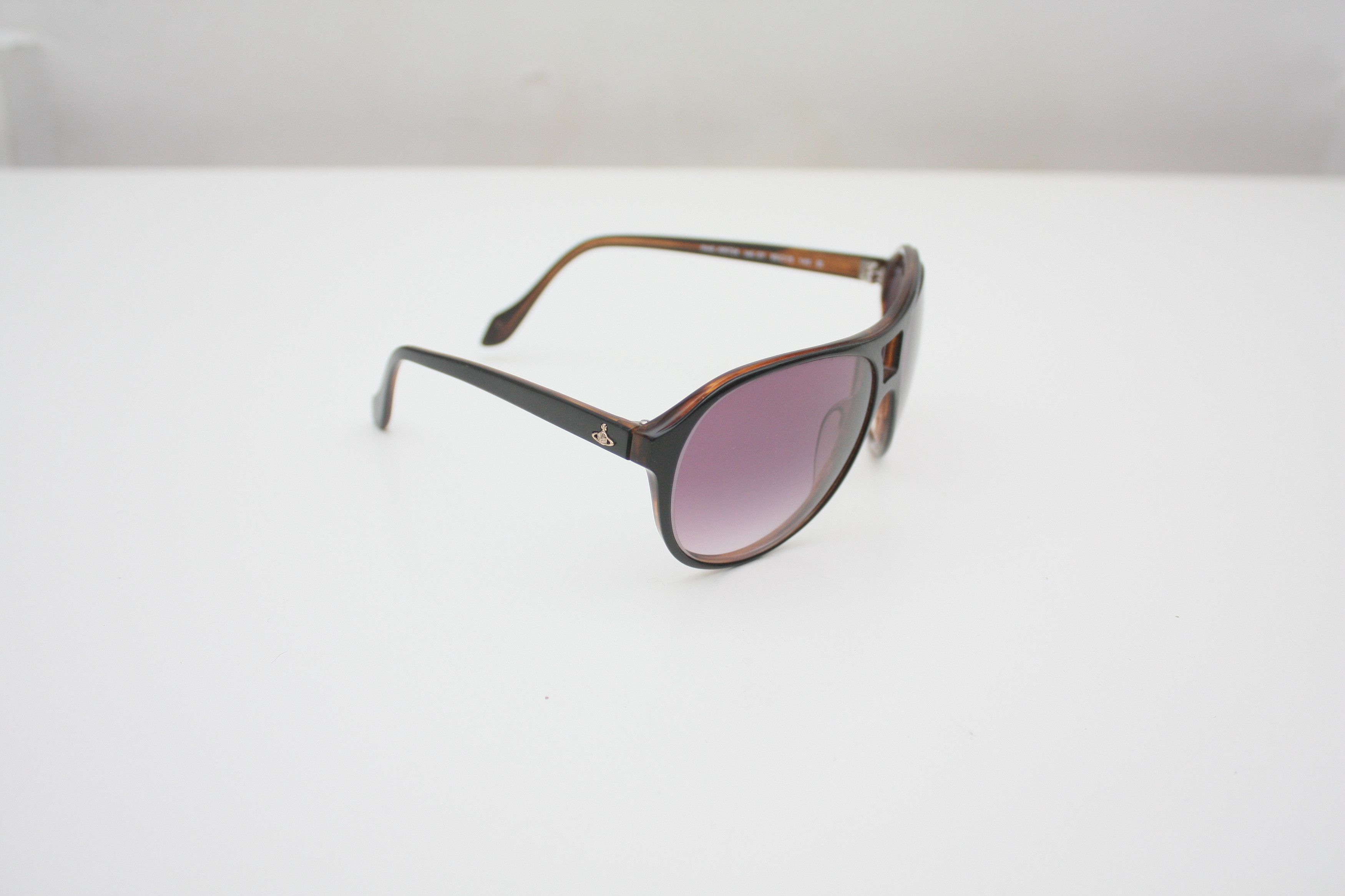 Vivienne Westwood Sun Glasses Made In Italy