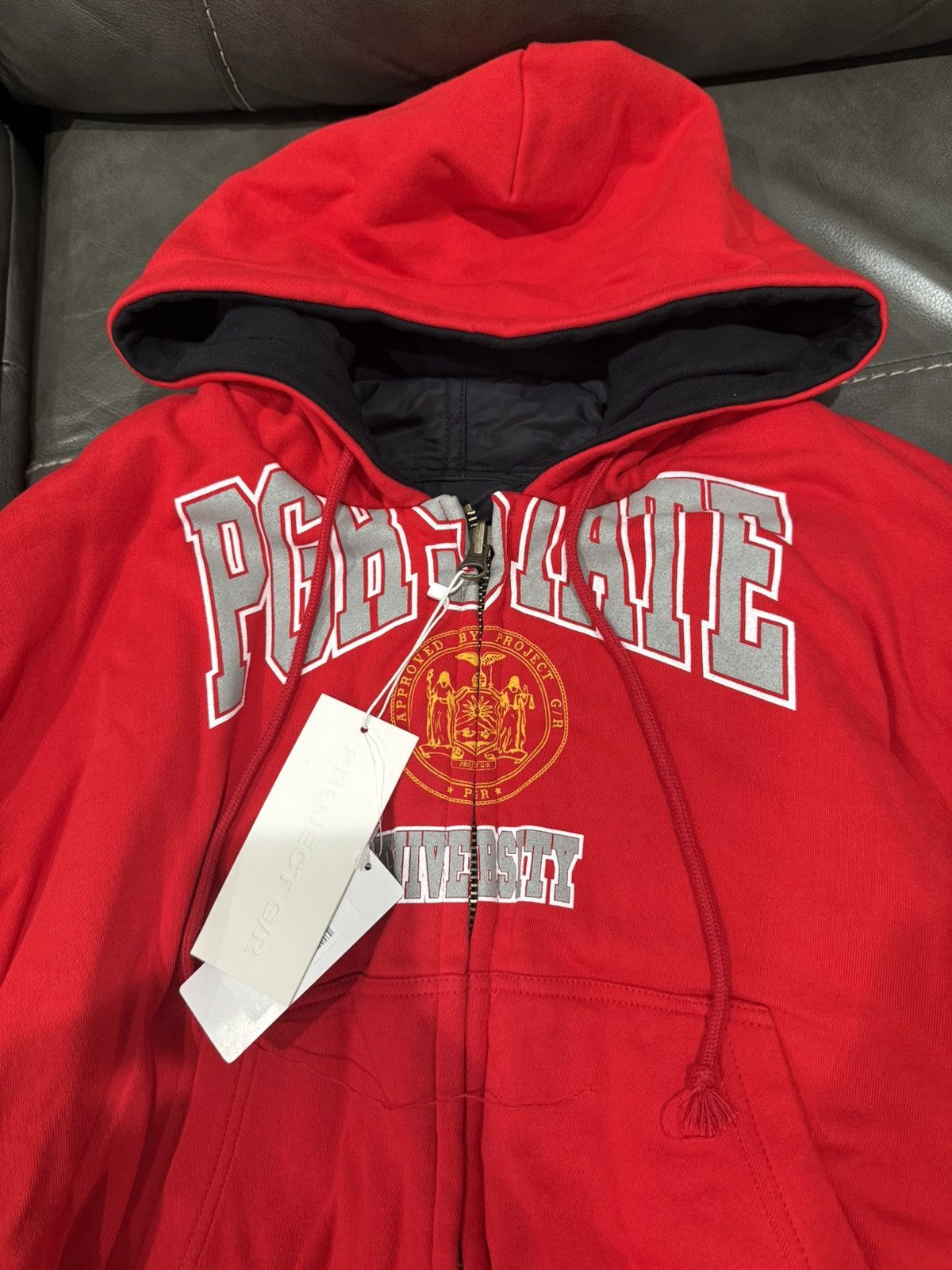 PROJECT G/R PROJECT GR reversible ma 1 bomber Size US M / EU 48-50 / 2 - 2 Thumbnail