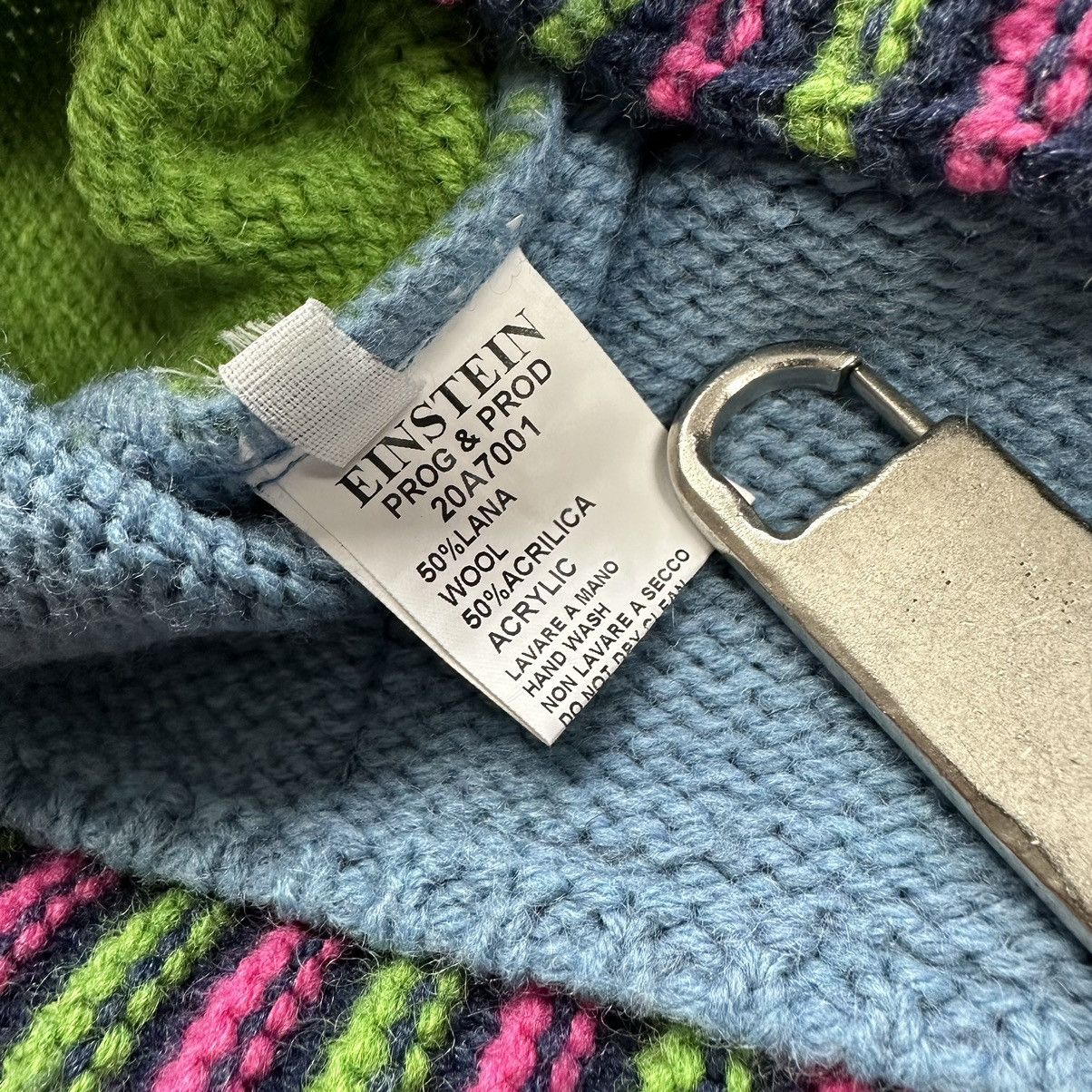 Andrew Mackenzie Andrew Mackenzie Knit Sweater Erotic Motif Early 00s Archive Size US S / EU 44-46 / 1 - 11 Thumbnail