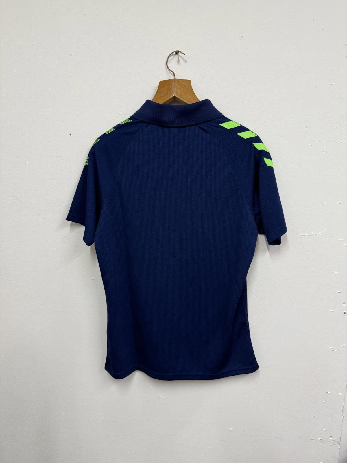 Hummel Everton Football Club Polo Shirt by Hummel Size US S / EU 44-46 / 1 - 4 Thumbnail
