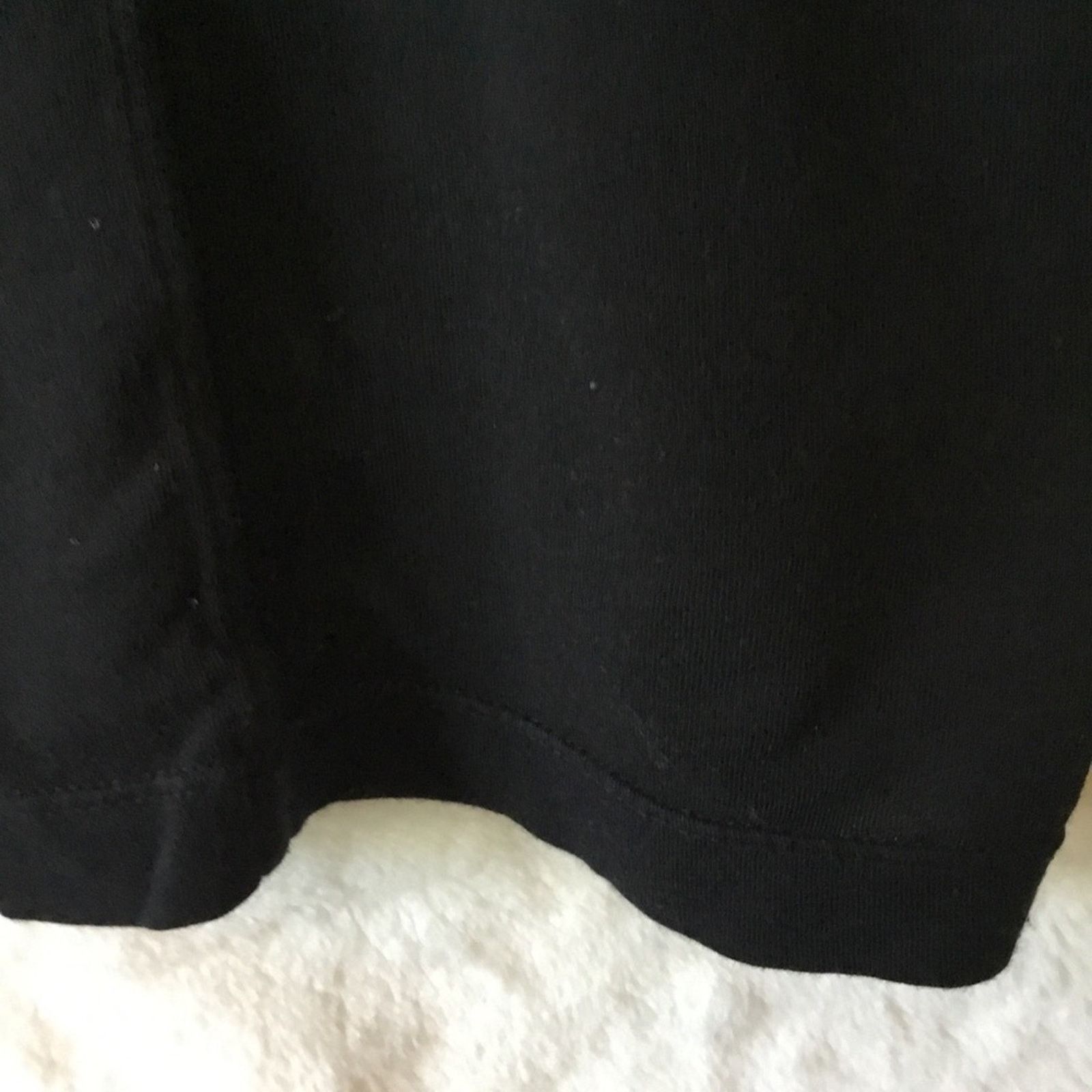 Club Monaco Club Monaco Black Classic Short Sleeve T-Shirt Size S / US 4 / IT 40 - 8 Thumbnail
