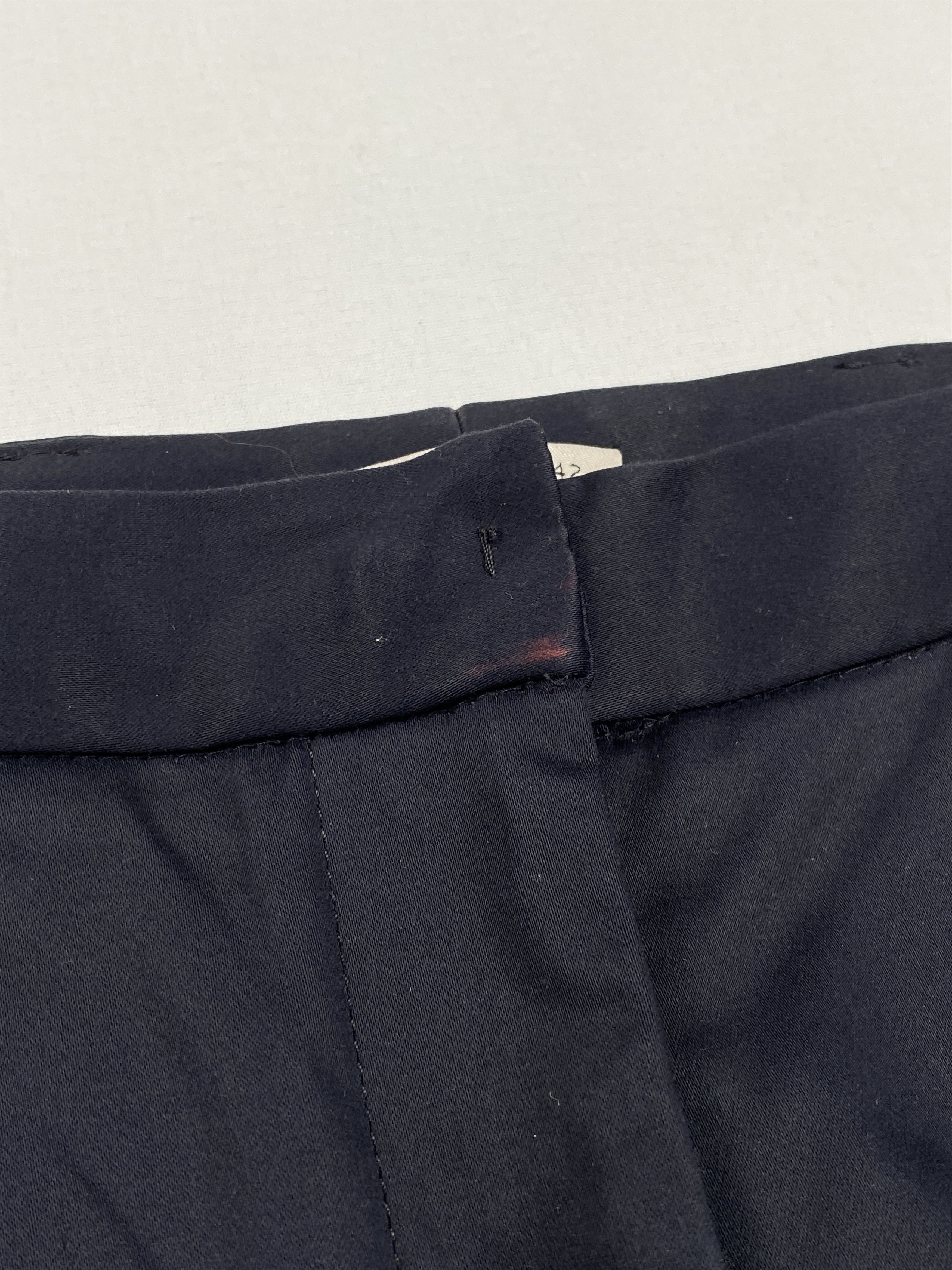Miu Miu 2010 Straight Leg Trousers Size 28" / US 6 / IT 42 - 6 Thumbnail