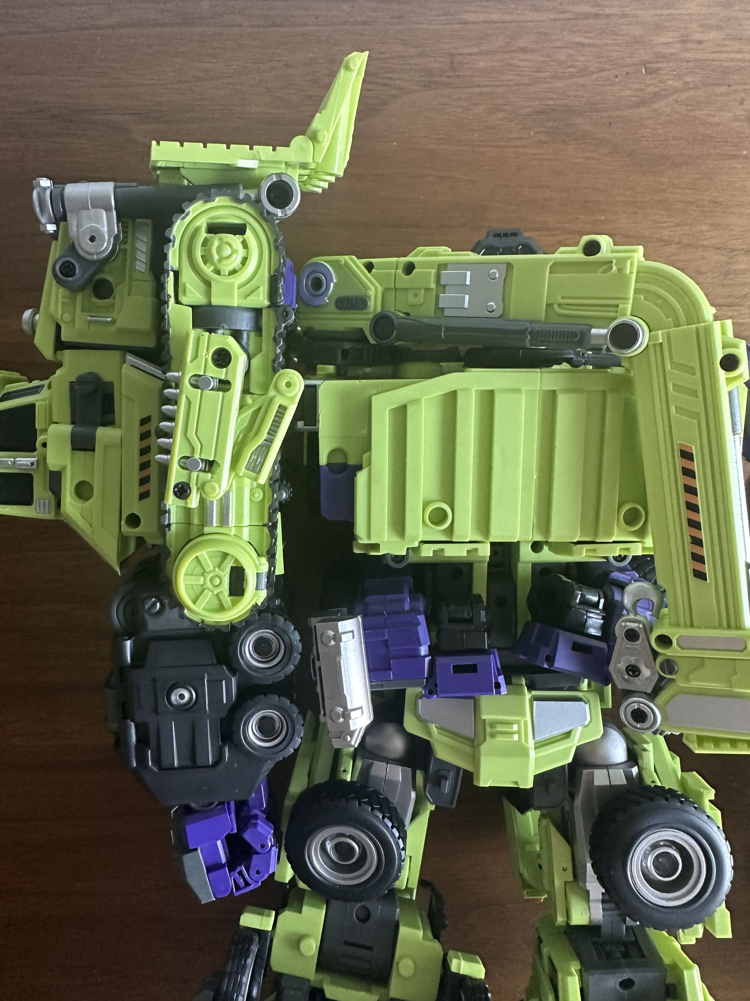 Other GT-99 ReBuilder from Generation Toy Size ONE SIZE - 9 Thumbnail