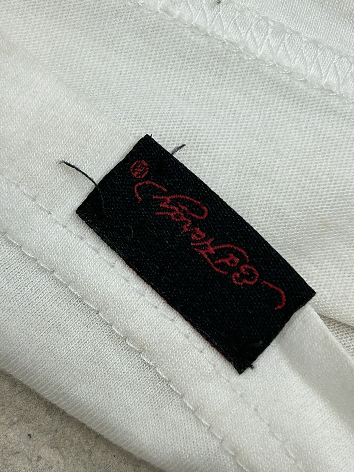 Japanese Brand Ed Hardy Hysteric Art Hellcat Designer Christian Audigier Size US S / EU 44-46 / 1 - 11 Thumbnail