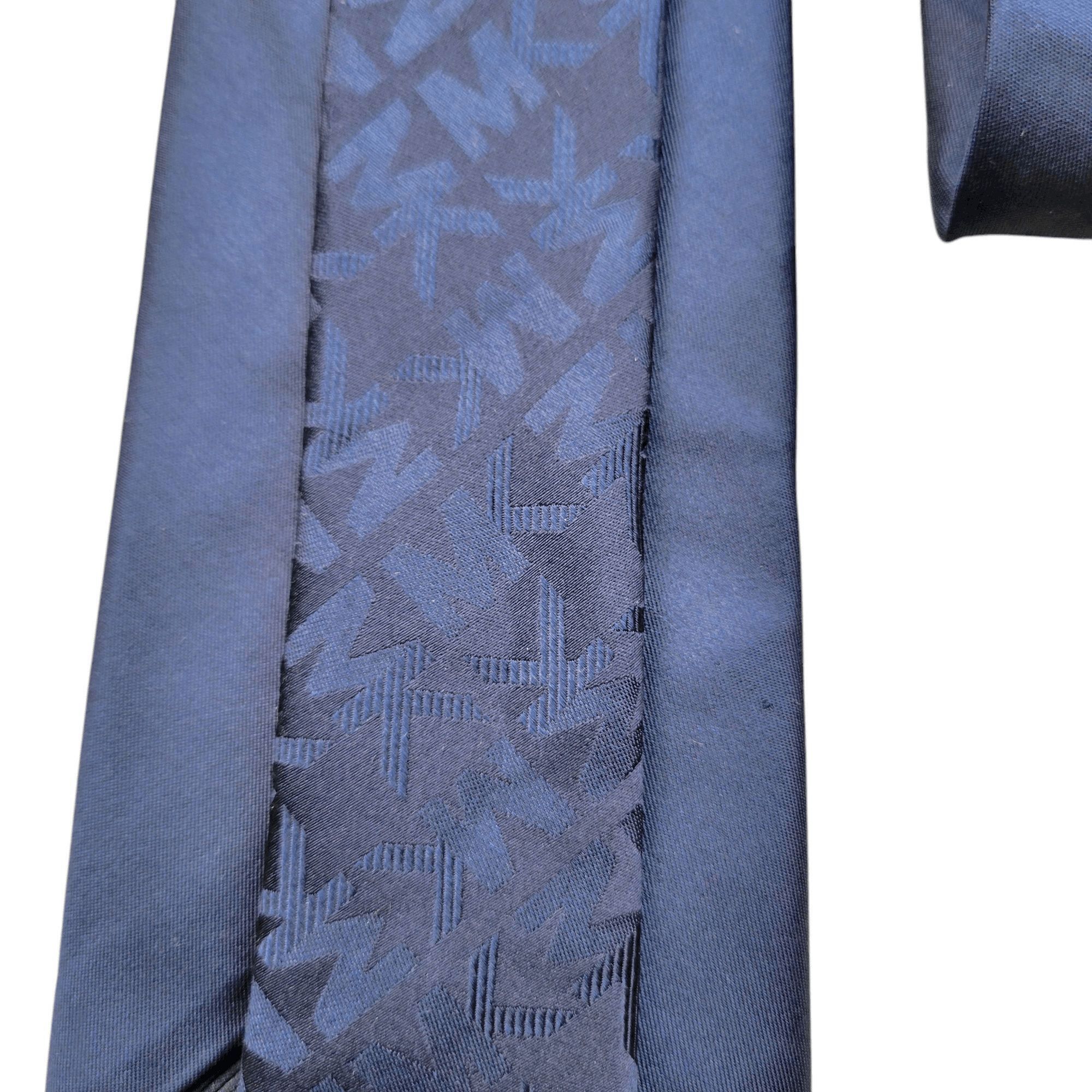 Michael Kors Michael Kors Designer 100% Silk Tie Excellent Condition Size ONE SIZE - 3 Thumbnail