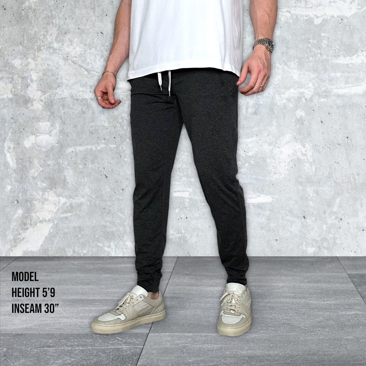 Vuori Ponto Performance Jogger Sweatpants