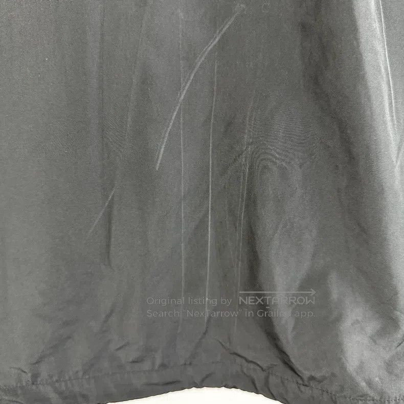 Balenciaga Balenciaga Back Letter Printed Logo Hooded Windbreaker Jac Size XXS / US 00 / IT 34 - 7 Thumbnail