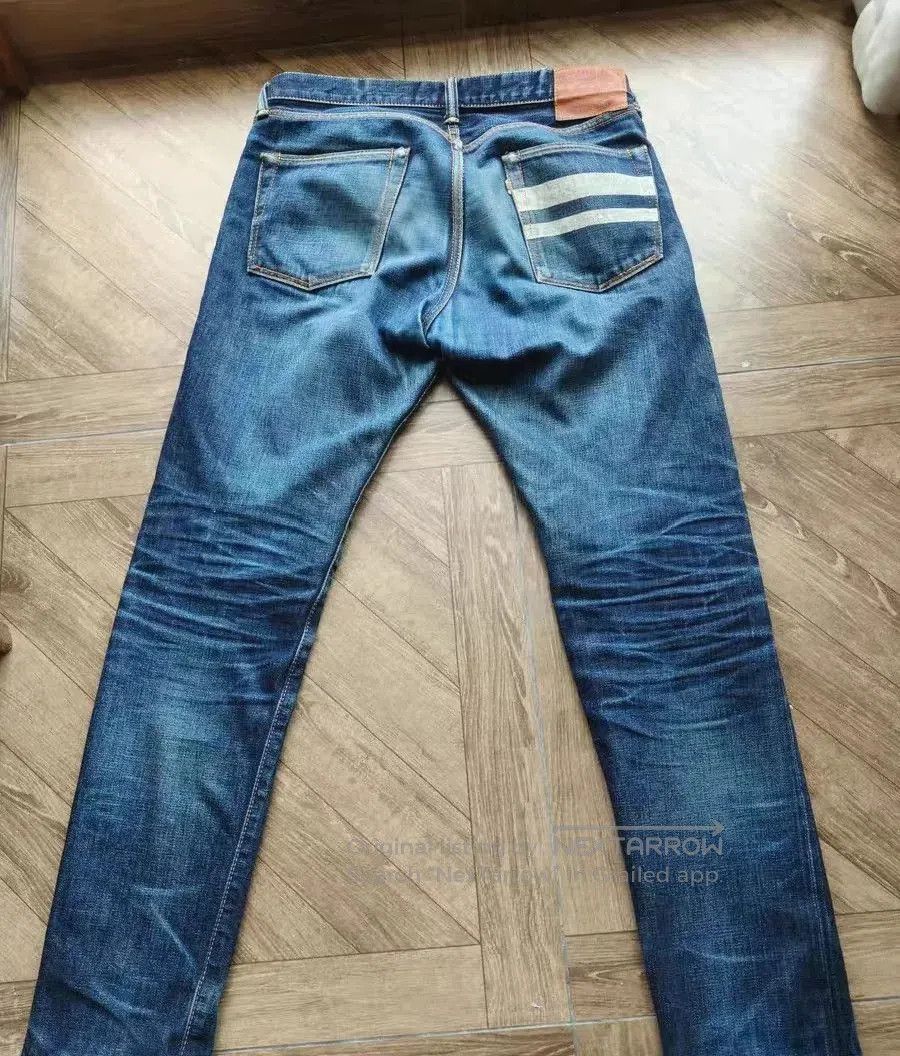 Momotaro Jeans MOMOTARO 0105SP Jeans. Size US 32 / EU 48 - 2 Thumbnail