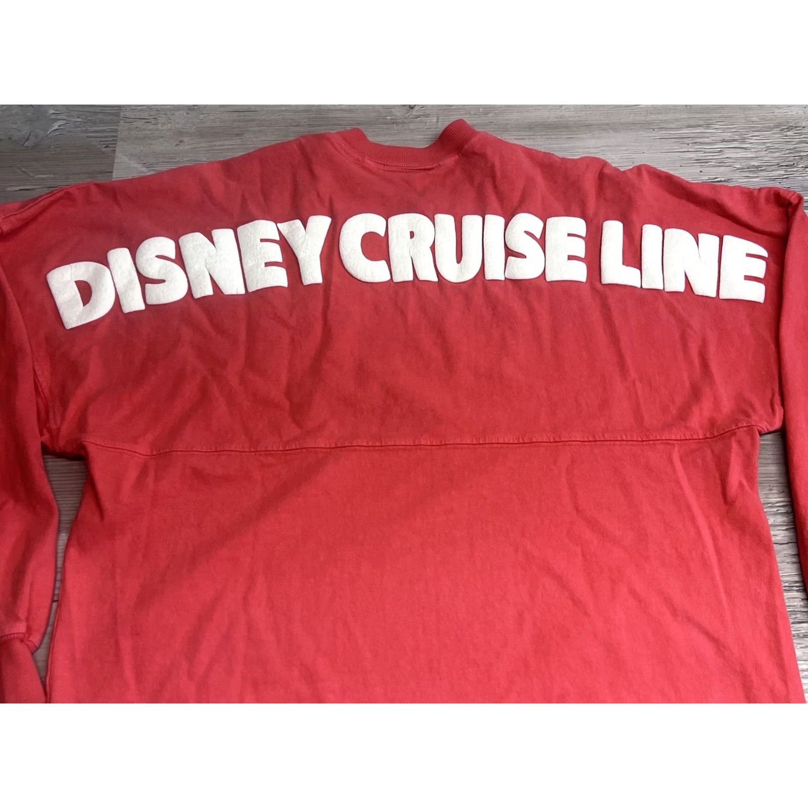 Disney VINTAGE Disney T-Shirt Hoodie? Size US XS / EU 42 / 0 - 6 Thumbnail