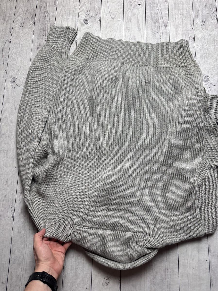 Polo Ralph Lauren × Vintage Vintage Ralph Lauren Sweater size L logo grey Size US L / EU 52-54 / 3 - 11 Thumbnail