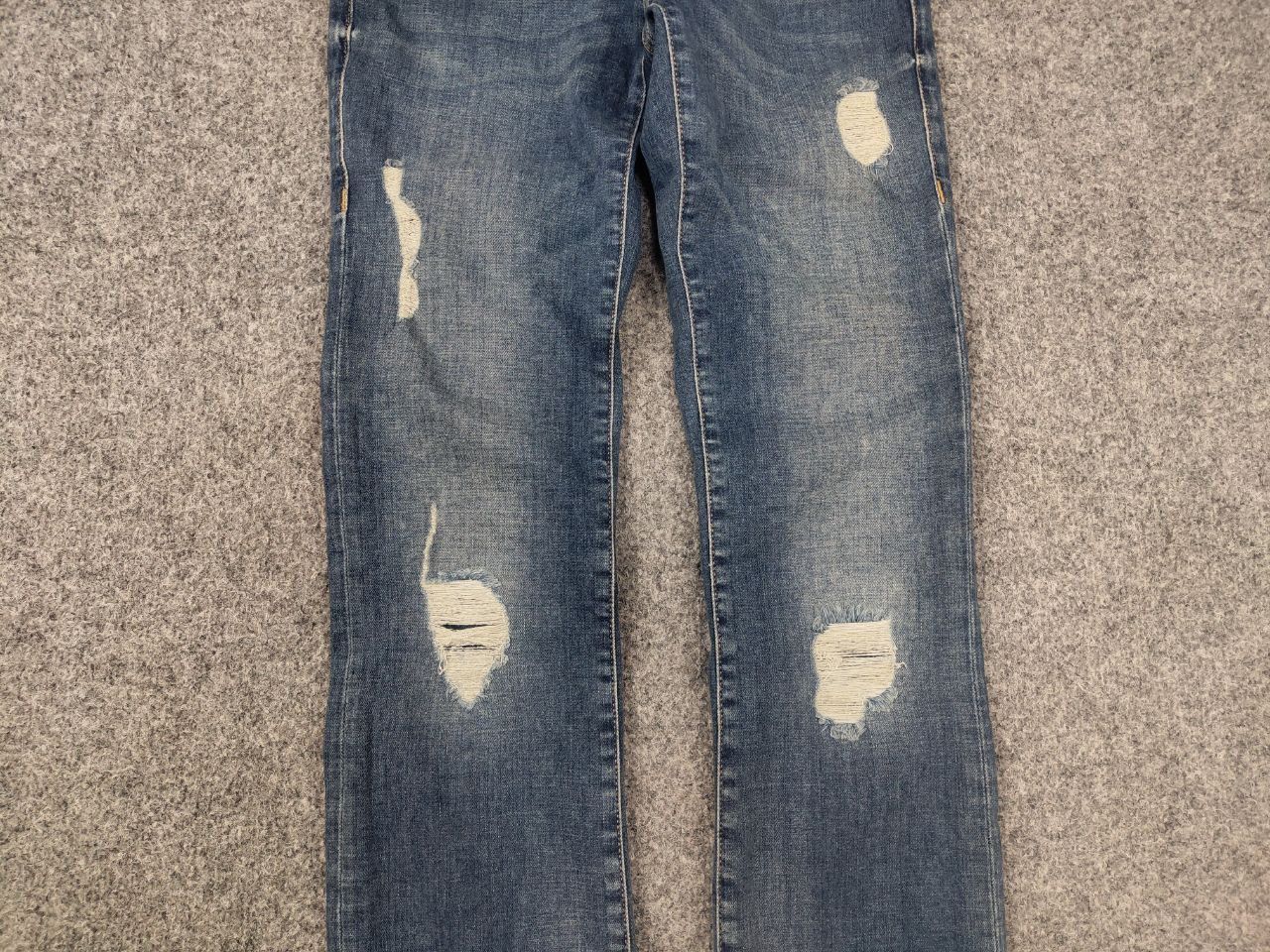 True Religion True Religion Vintage Y2K Style cora mid rise Denim Jeans Size 26" / US 2 / IT 38 - 4 Thumbnail