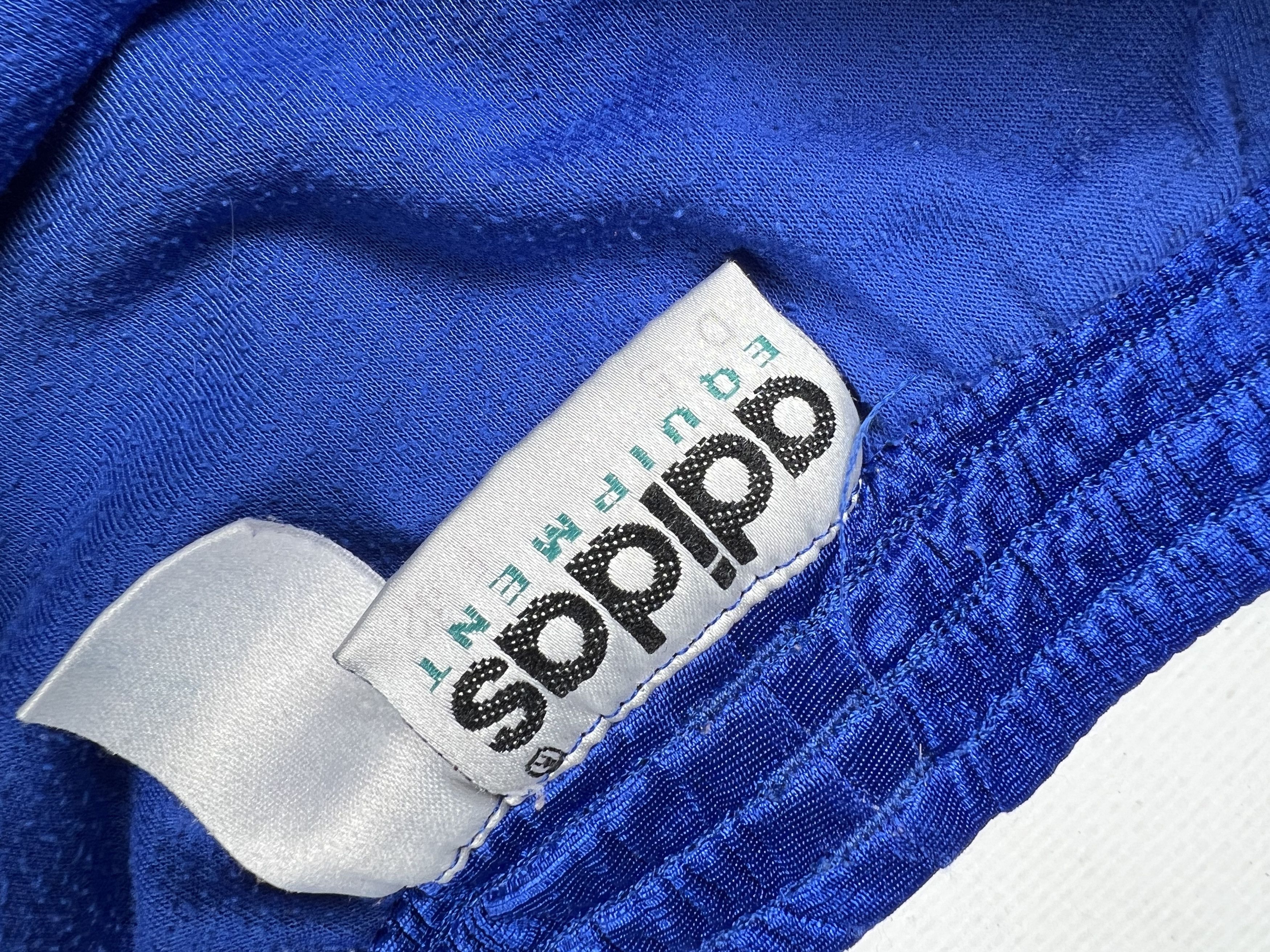 Adidas × Equipment × Vintage Vintage Adidas Equipment Shorts M-L Size US 32 / EU 48 - 4 Thumbnail